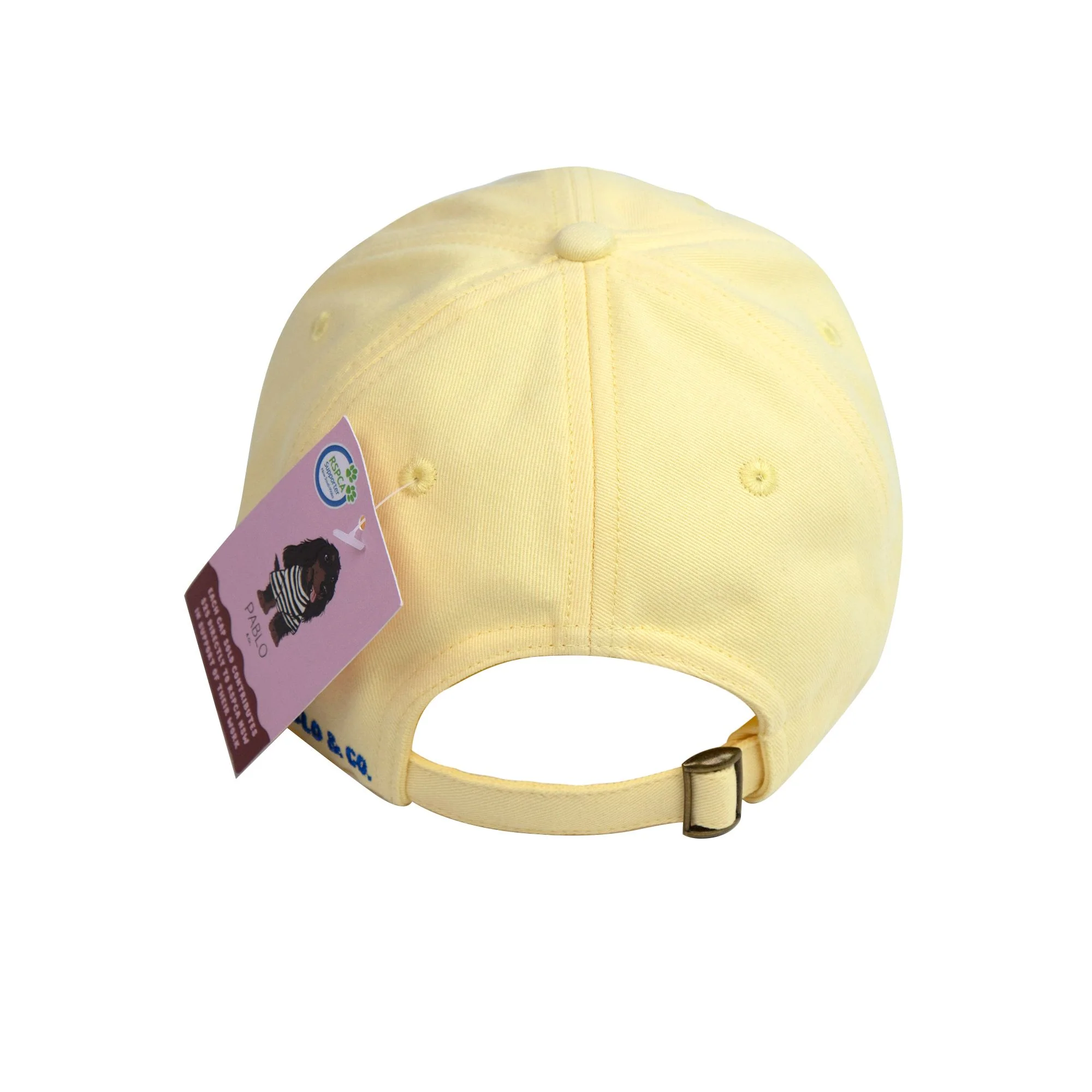 Rescue is My Favourite Breed Cap (RSPCA NSW Supporter Cap) - Image 4