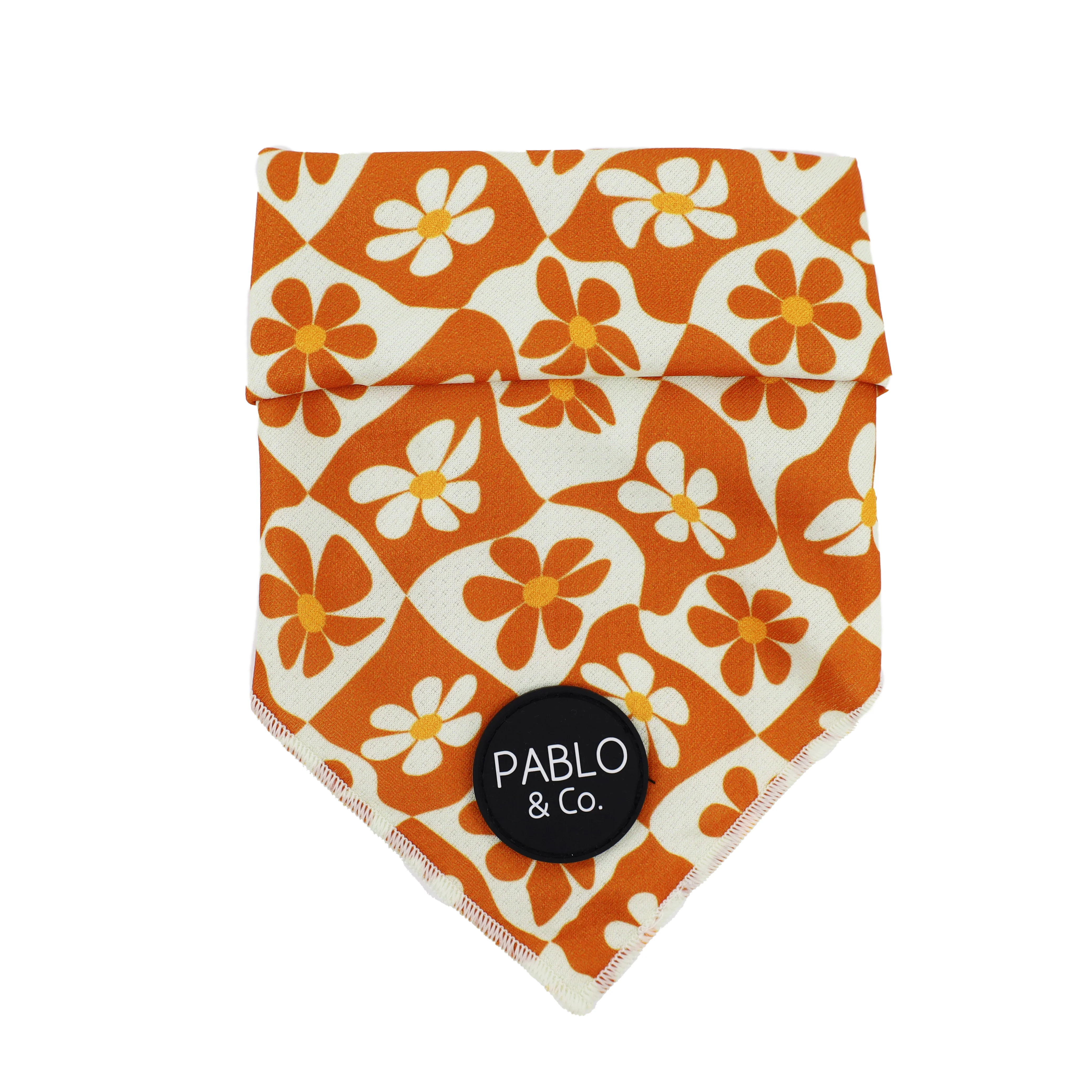 Retro Dazie: Dog Bandana