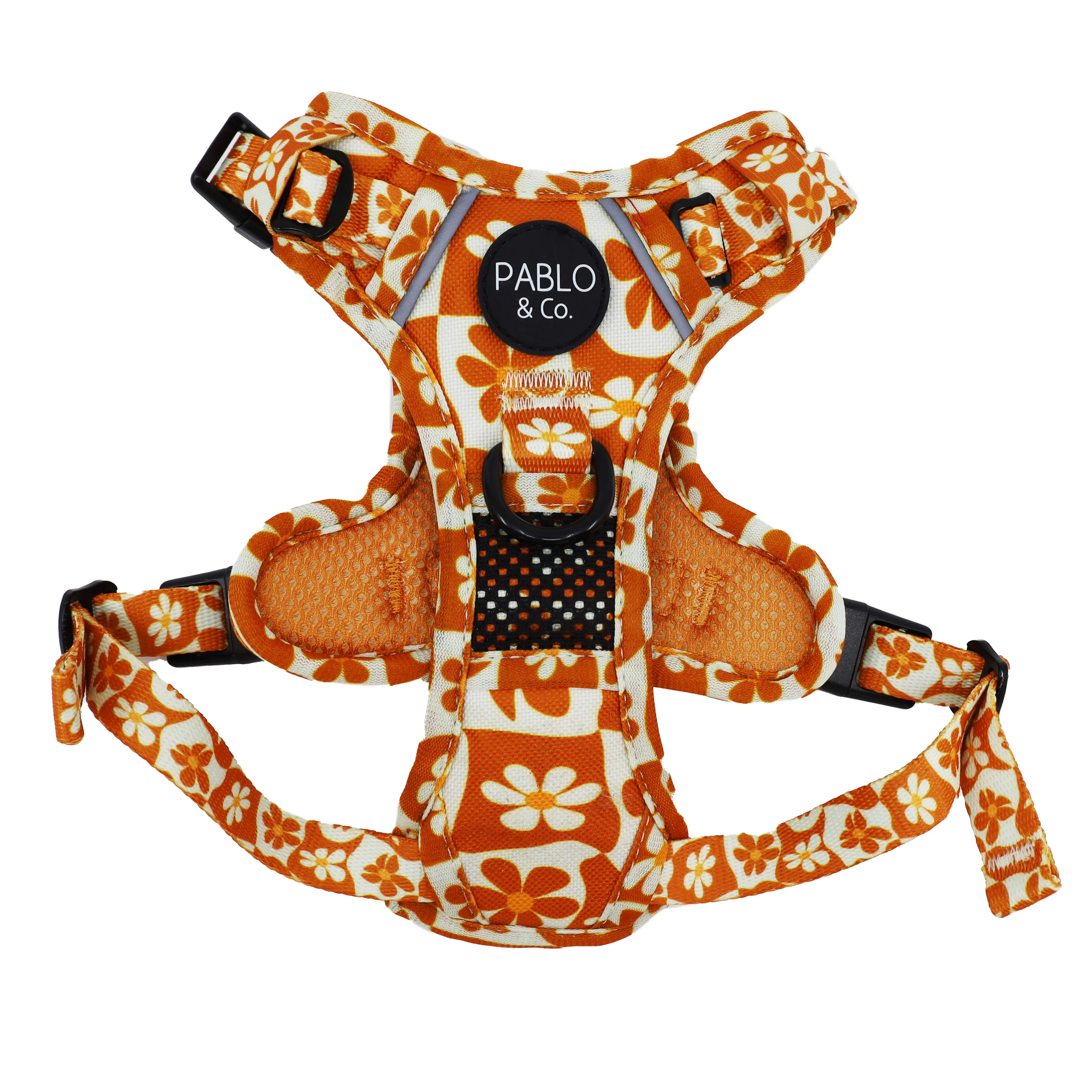 Retro Dazie: No Pull Adventure Harness - Image 10