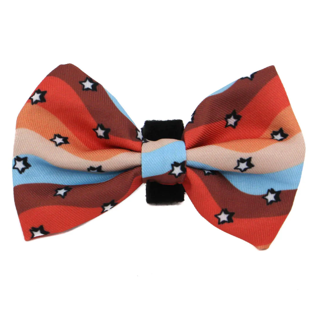 Retro Stars: Bow Tie