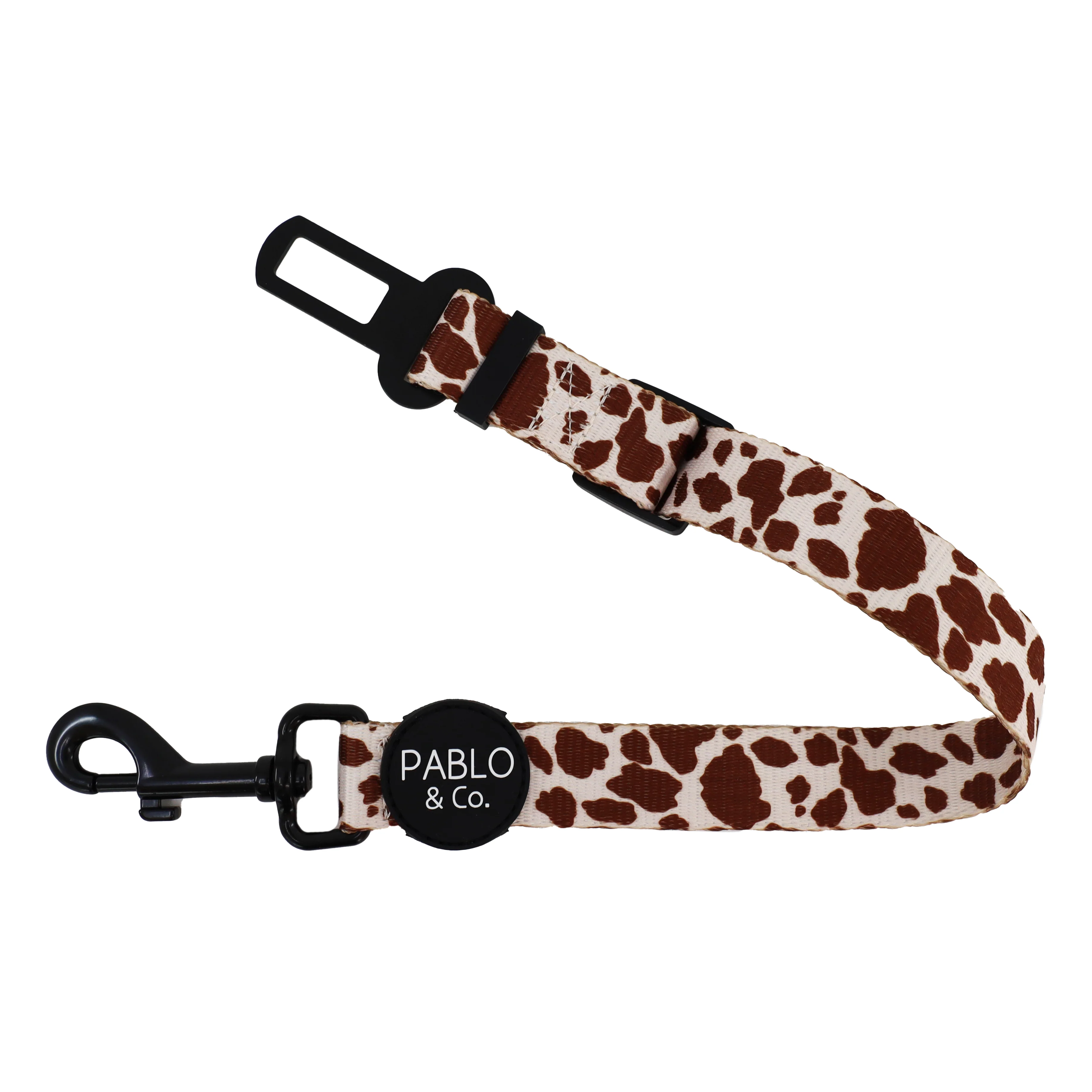 Rodeo: Adjustable Car Restraint