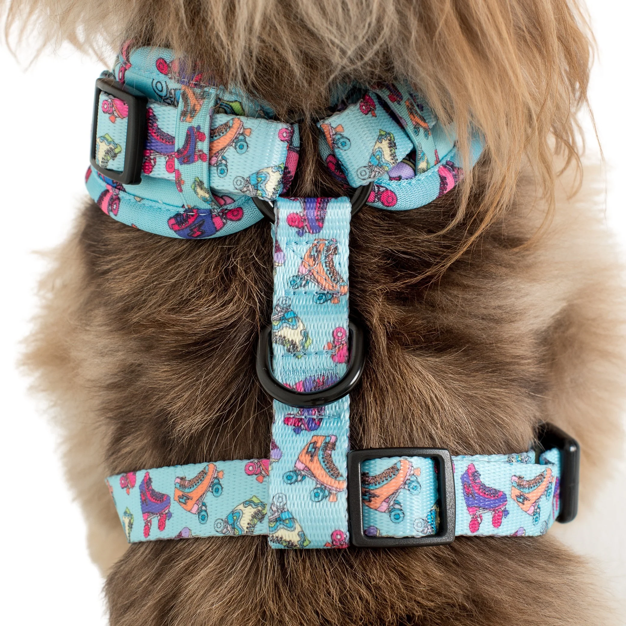 Roller Skates: Adjustable Harness - Image 3