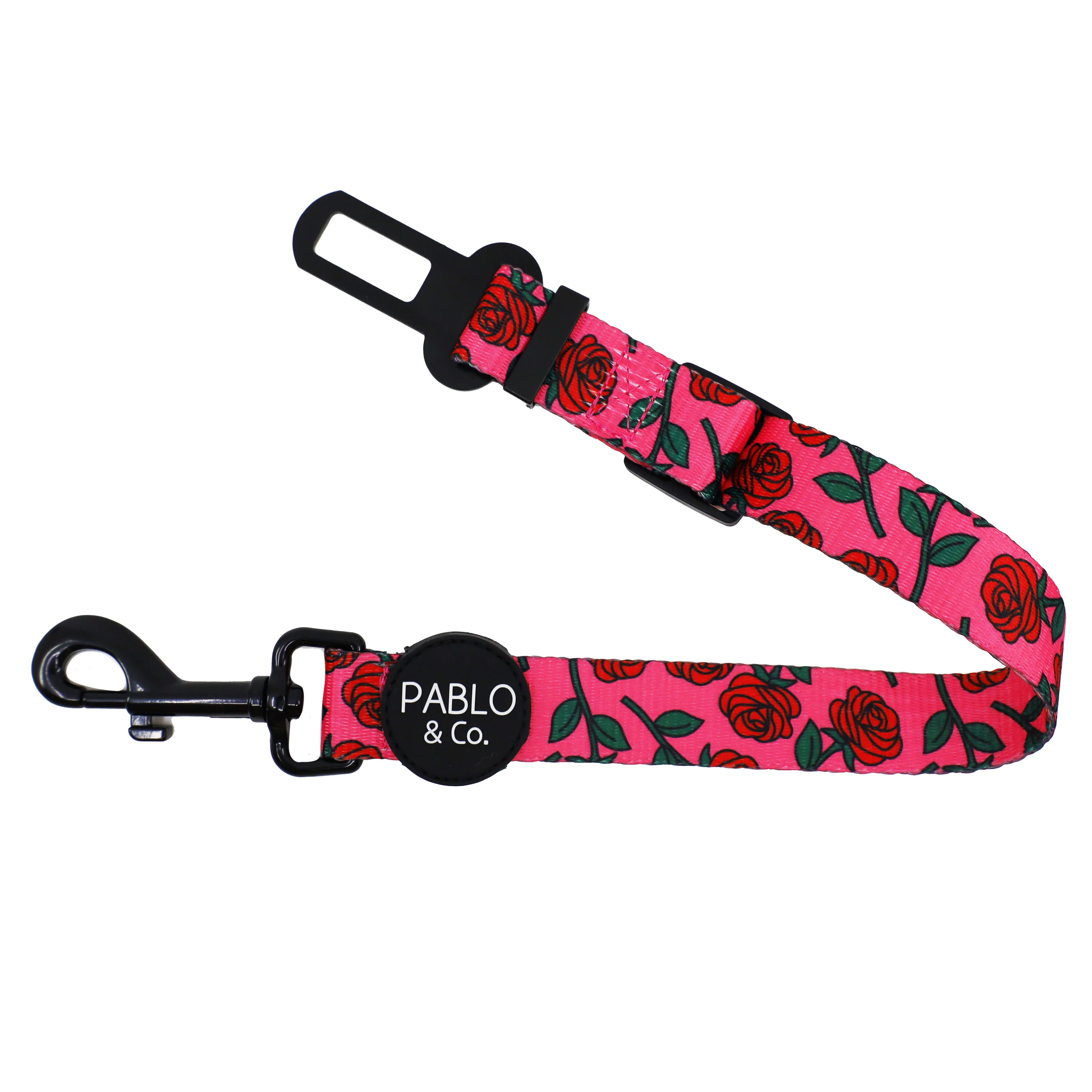 Rosie: Adjustable Car Restraint