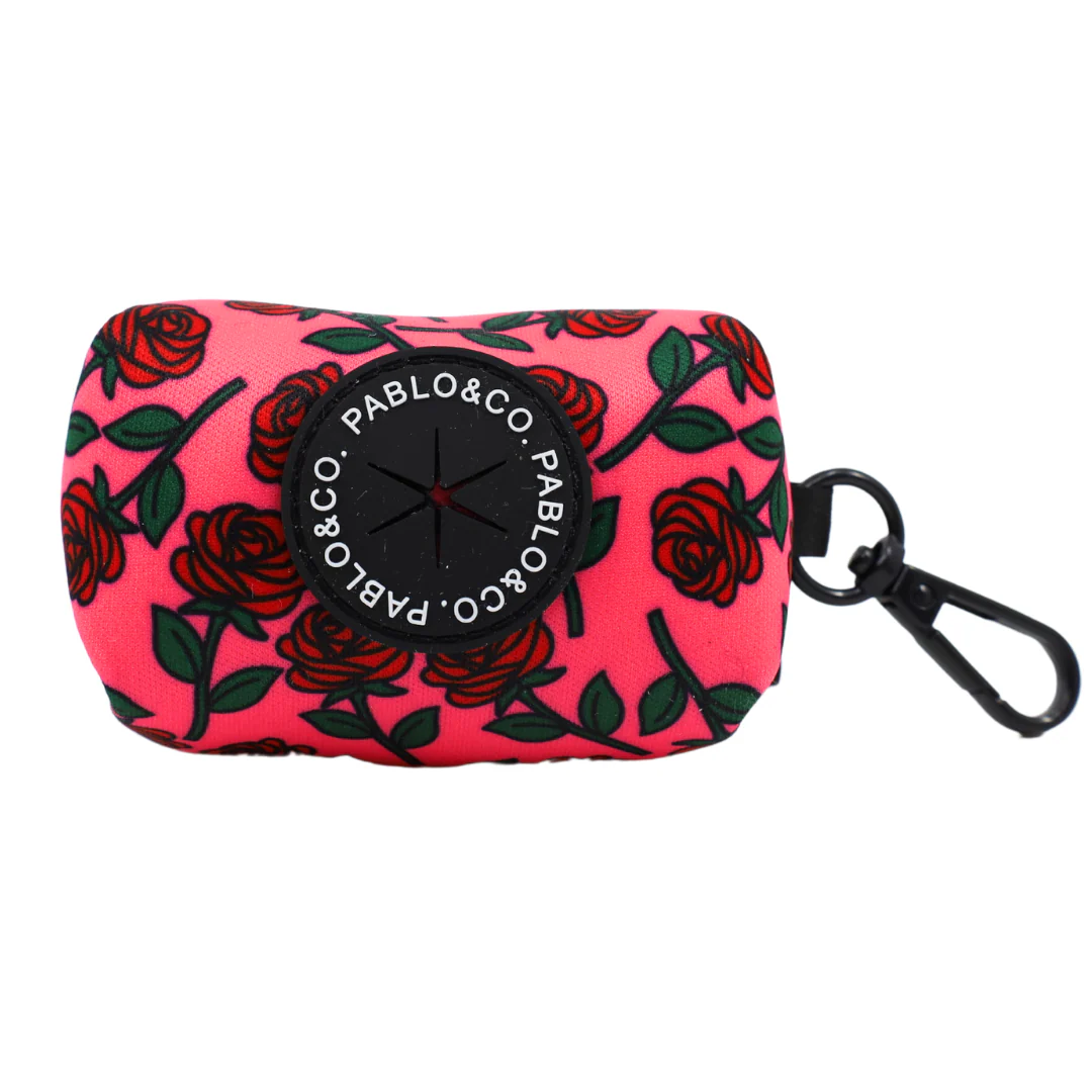 Rosie - Poop Bag Holder