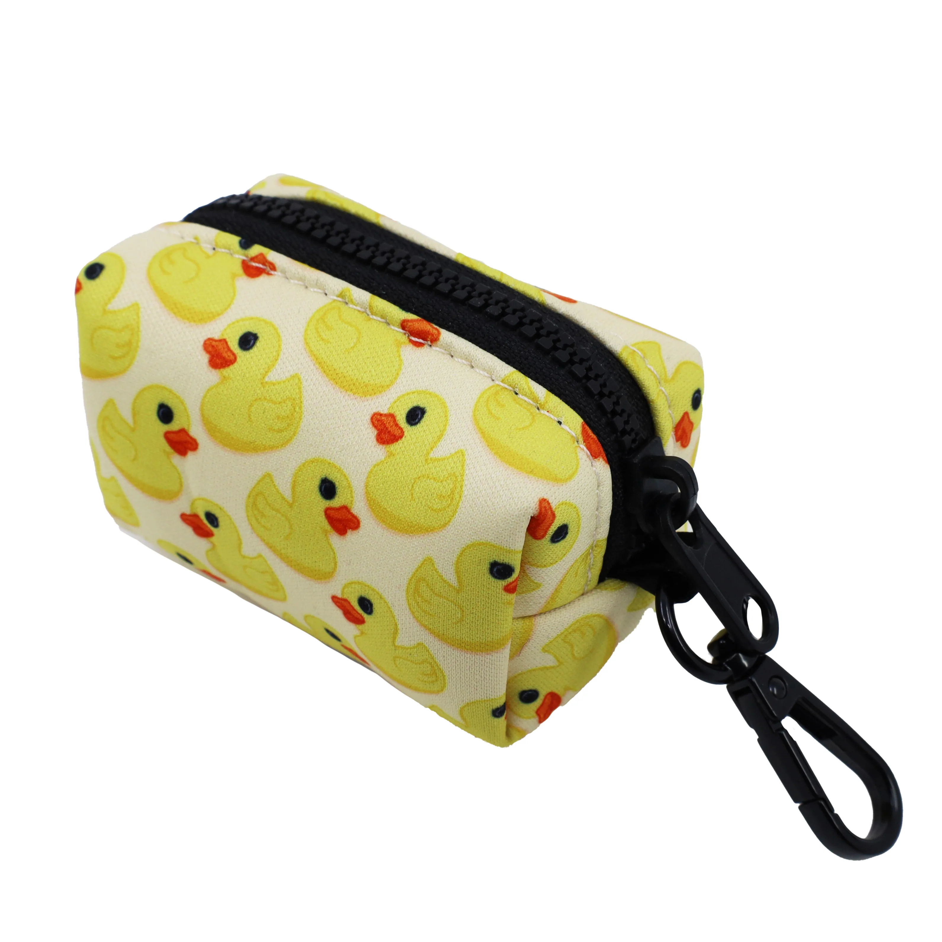 Rubber Ducky - Poop Bag Holder - Image 2