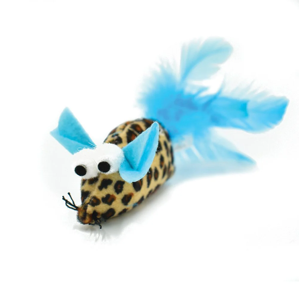 Safari Mice: Cat Toy - Image 4