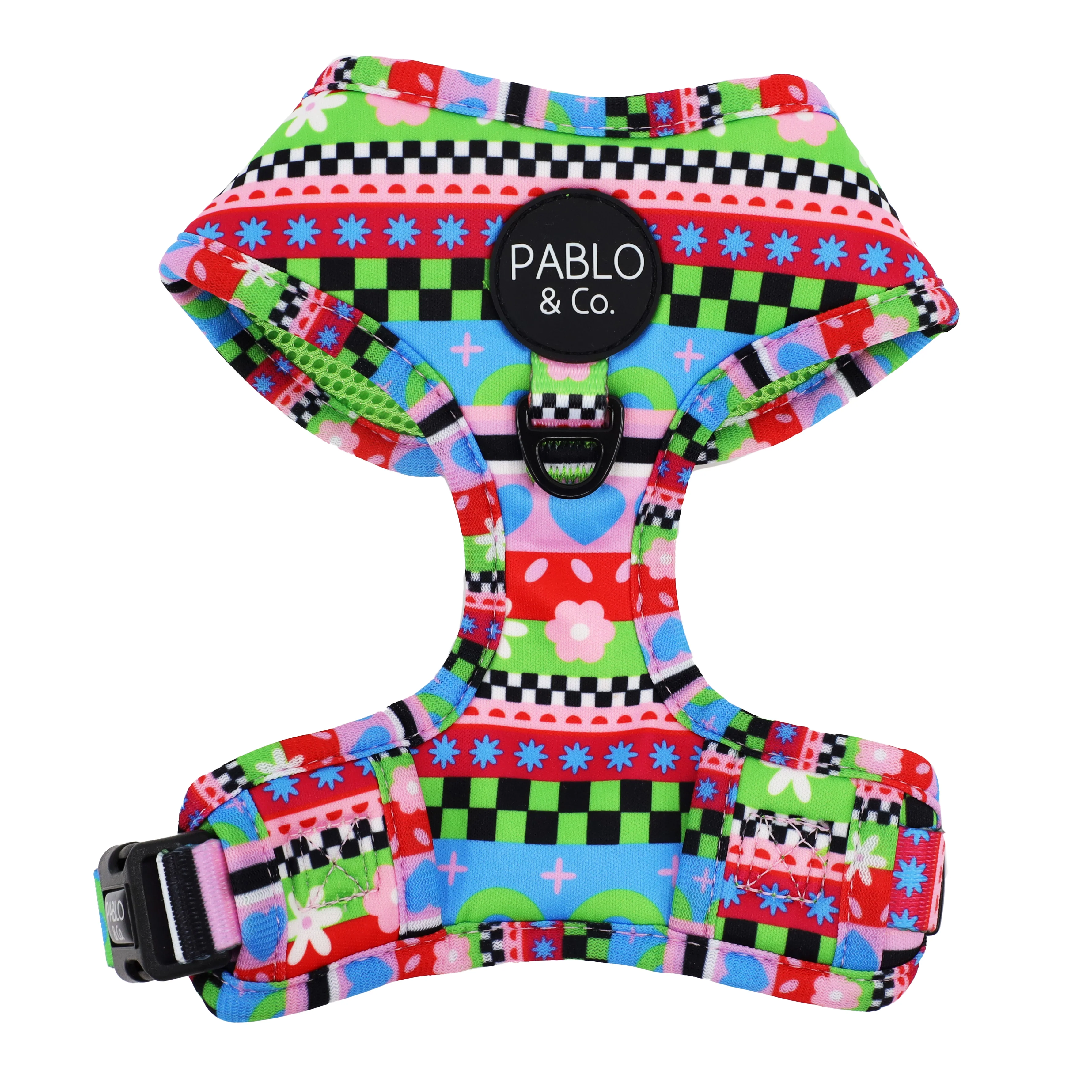 Saint's Sweater: Adjustable Harness - Image 4