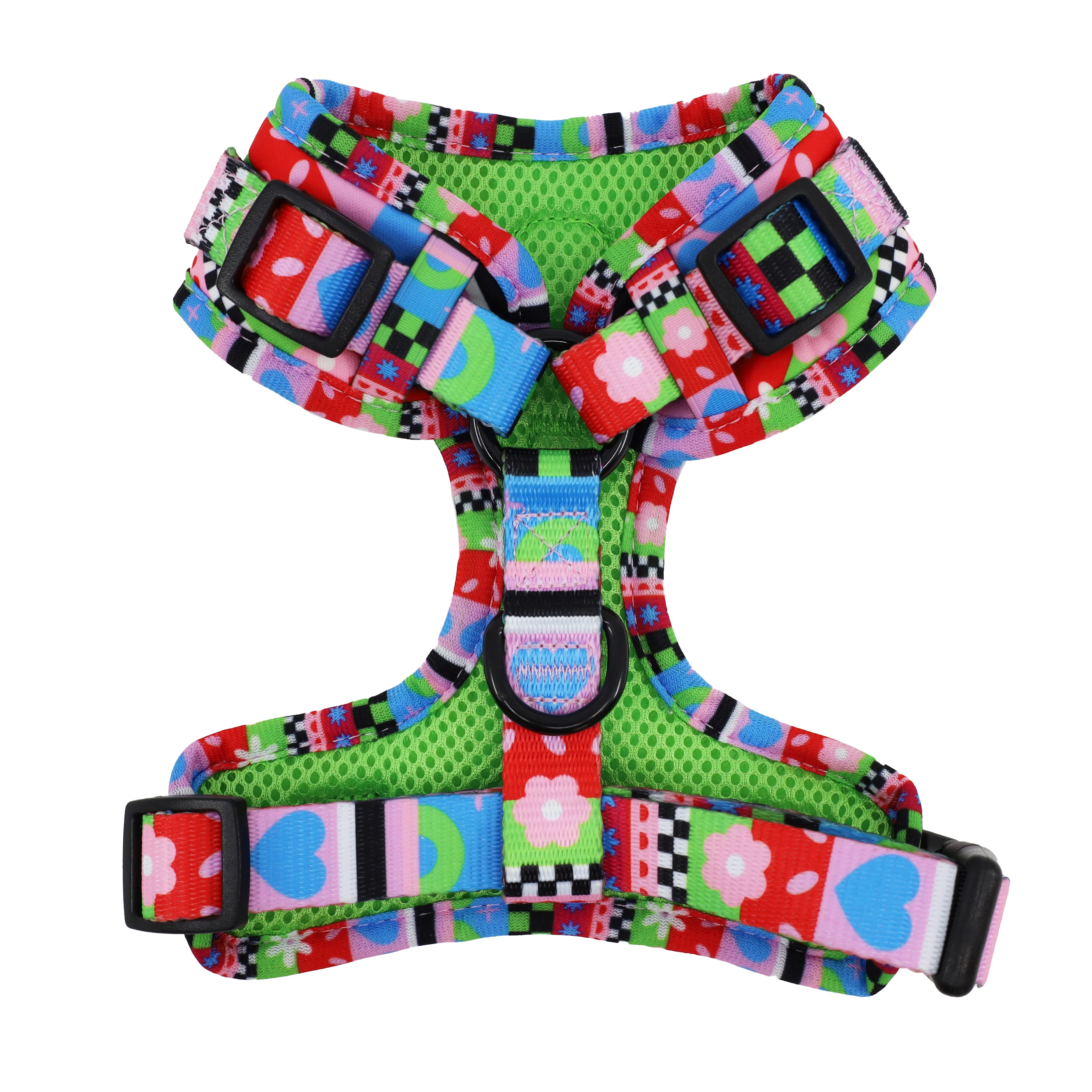 Saint's Sweater: Adjustable Harness - Image 5