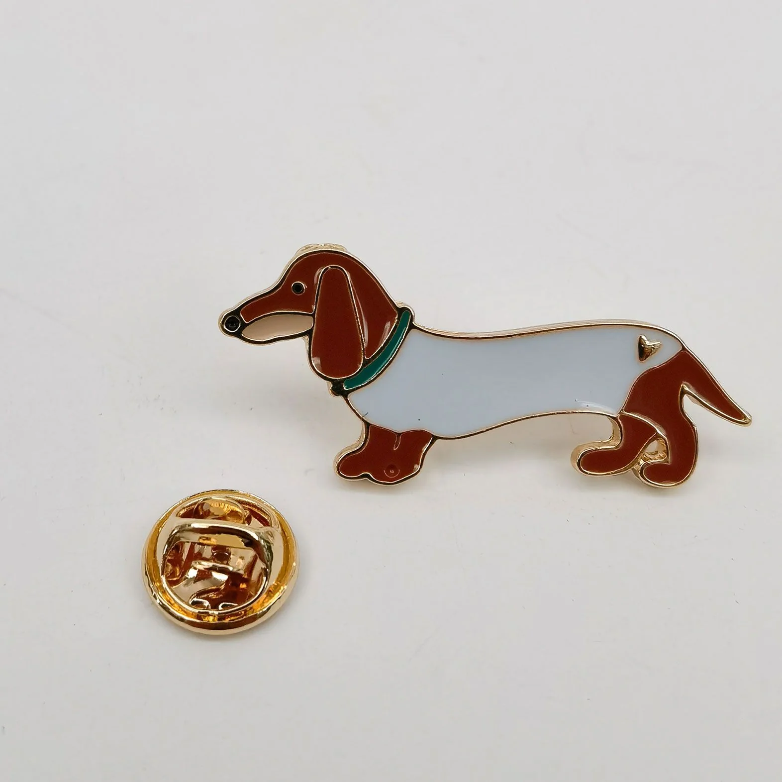 Sausage Dog Memento Pin - Image 2