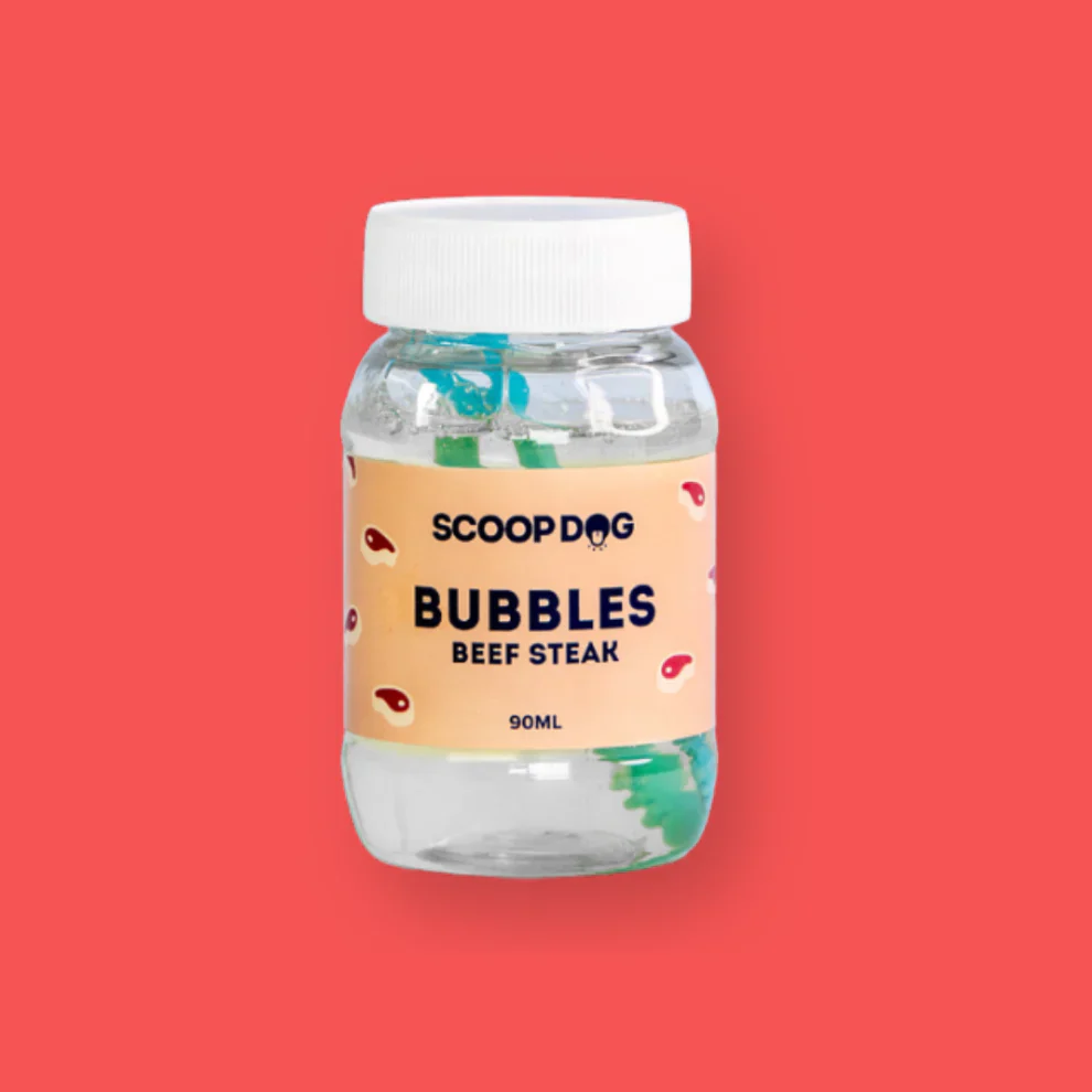 Scoop Dog Bubbles - Image 5
