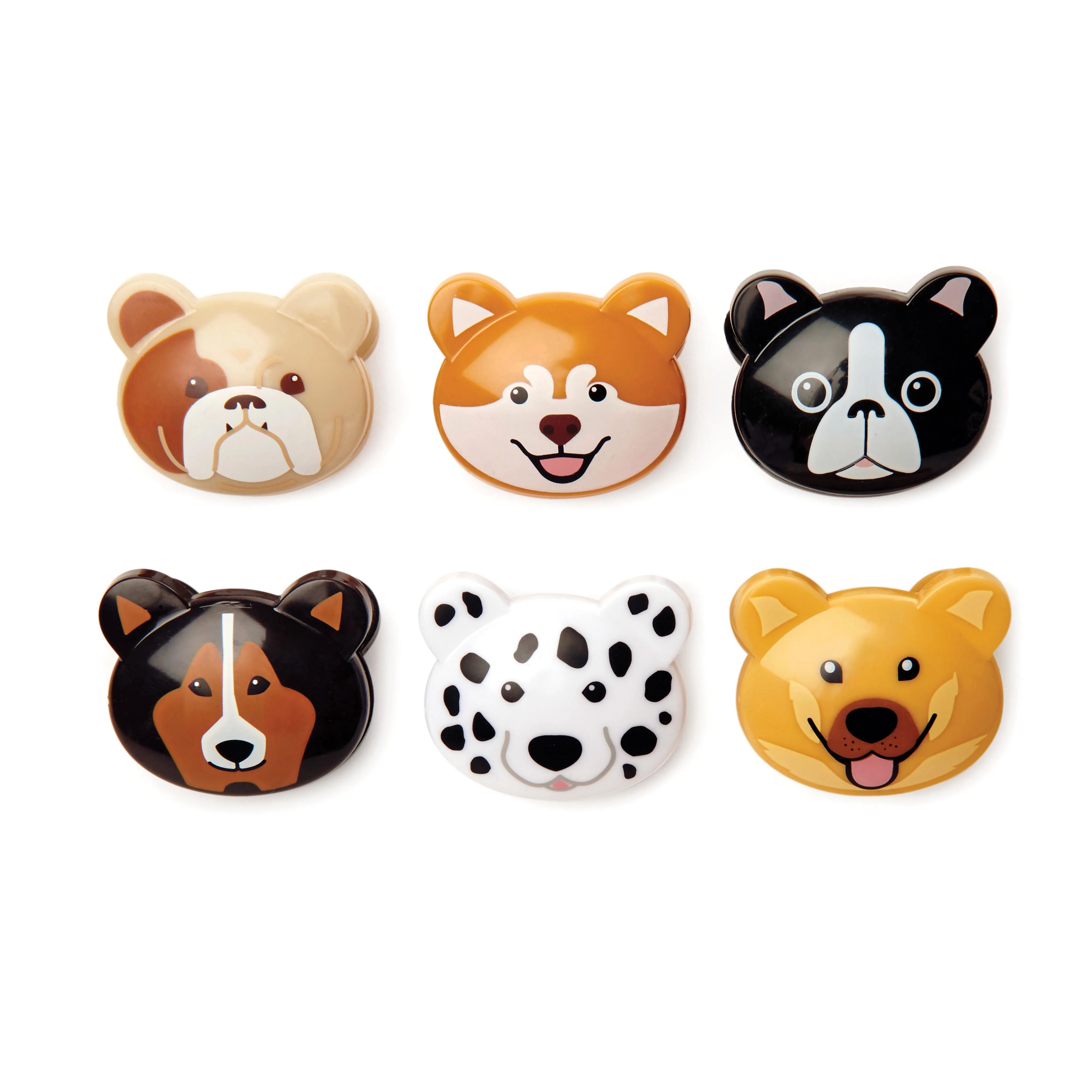Set of 6 Doggie Bag Clips - Image 3