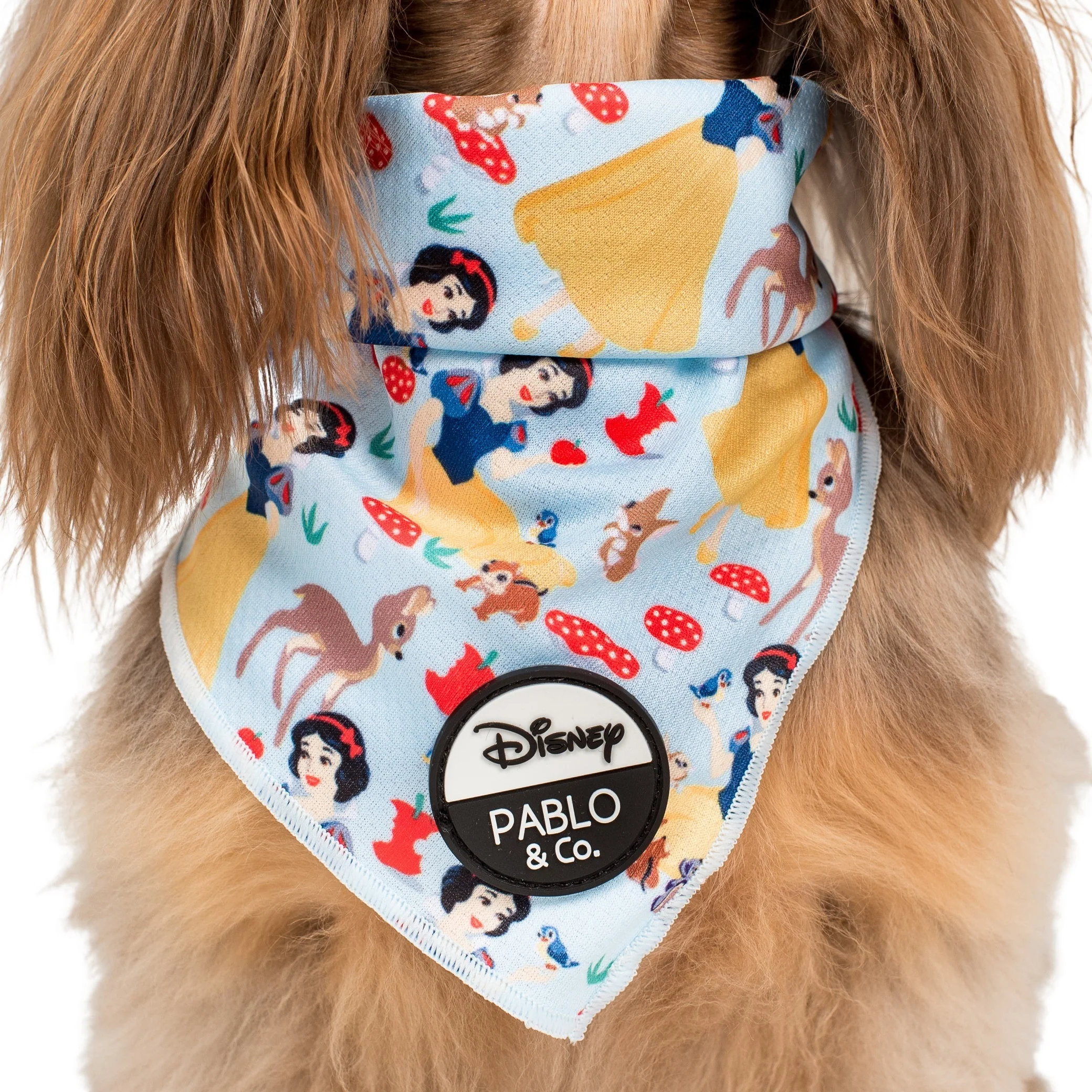 Snow White: Dog Bandana - Image 2