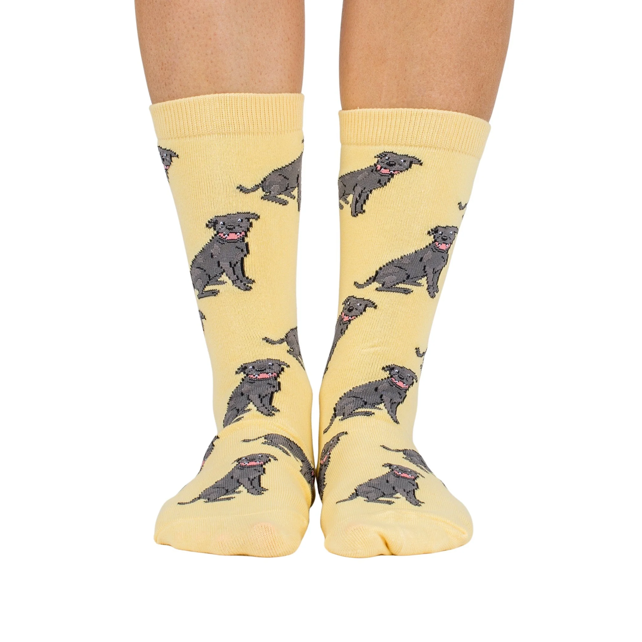 Staffy: Breed Socks