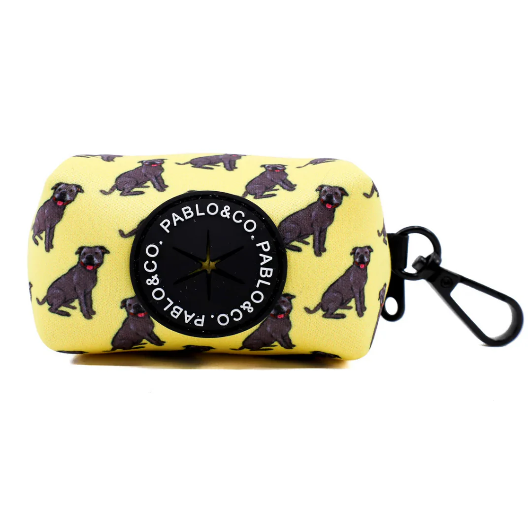 Staffy - Poop Bag Holder