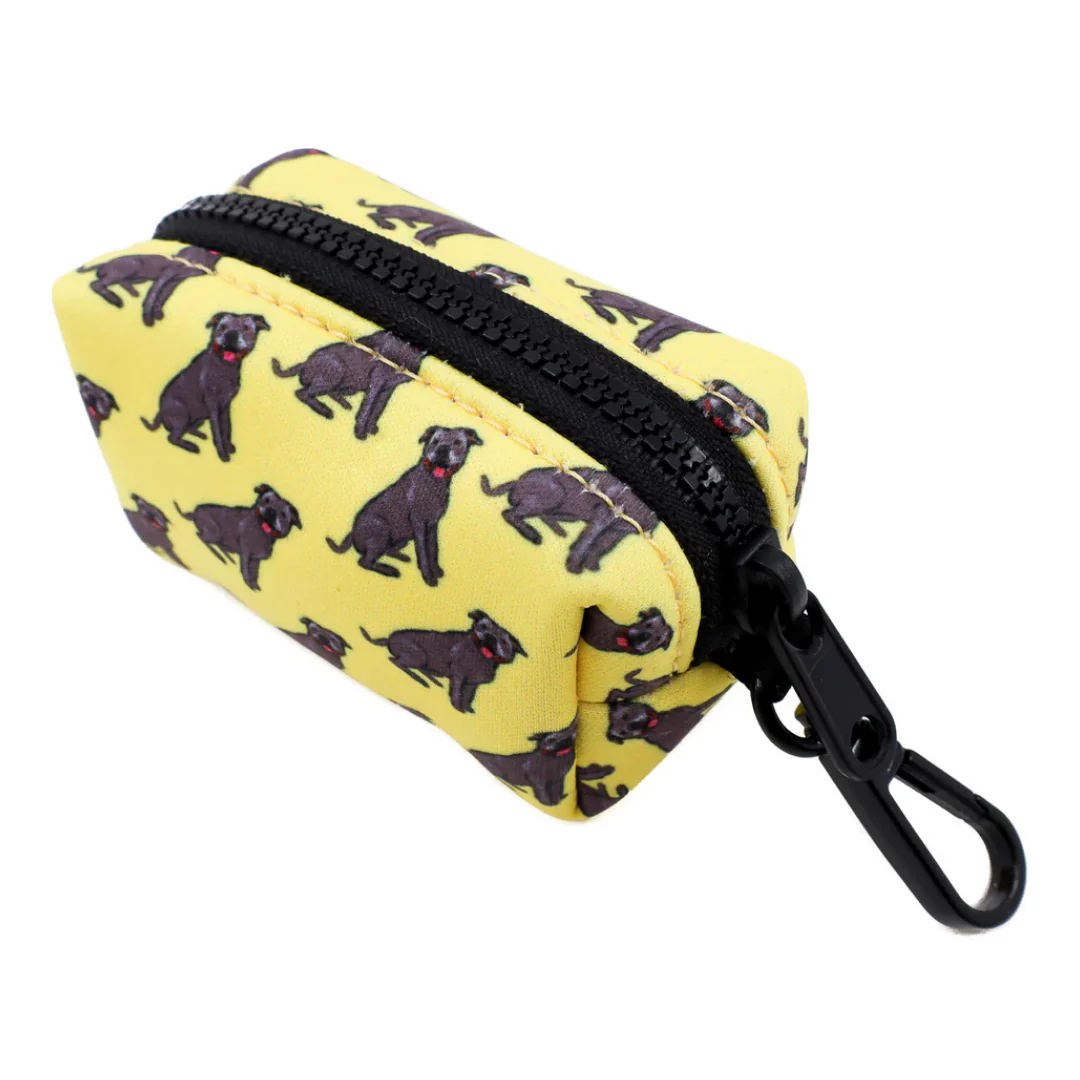 Staffy - Poop Bag Holder - Image 2