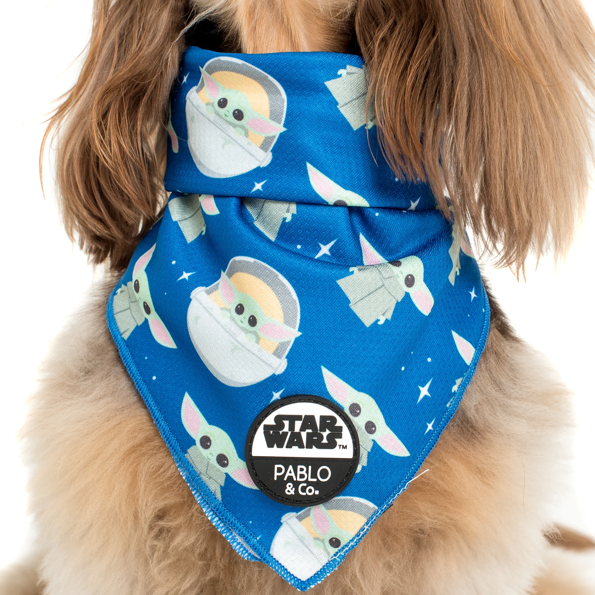 Star Wars Grogu: Dog Bandana - Image 2