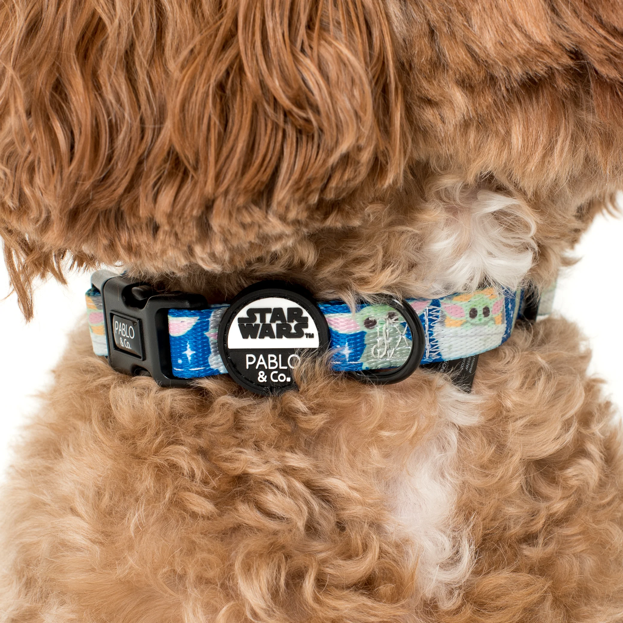 Star Wars Grogu: Dog Collar