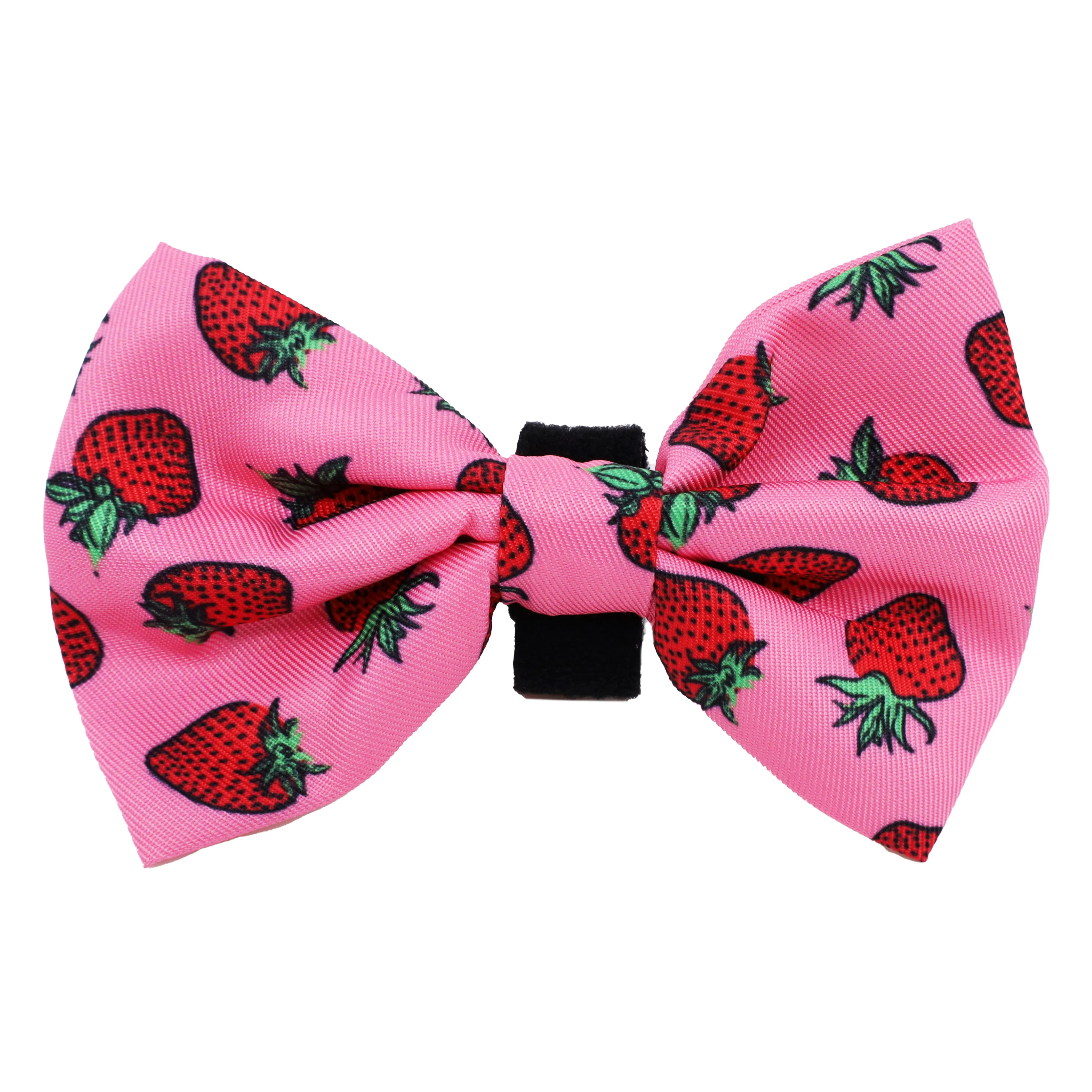 Strawberries: Bow Tie - Image 2