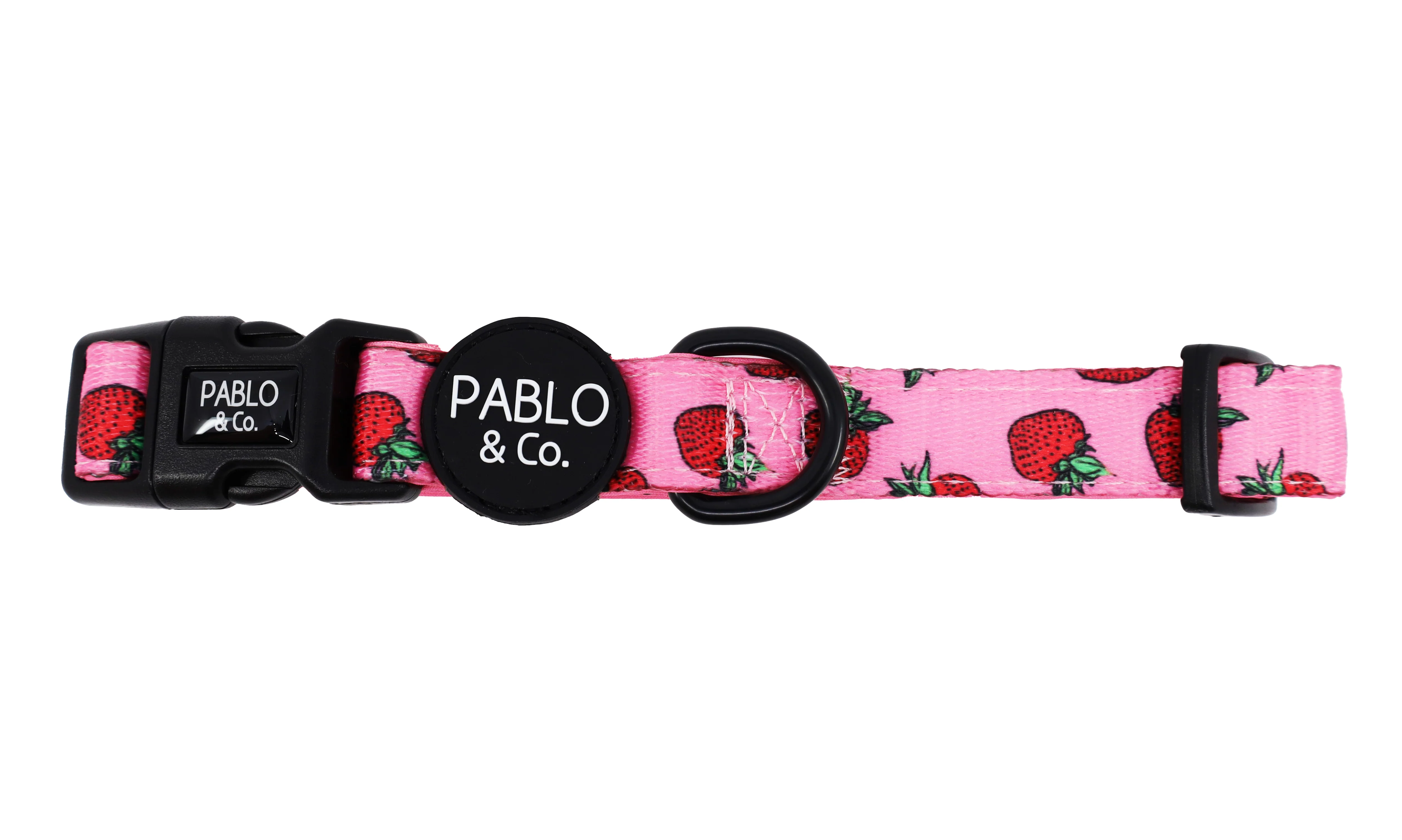Strawberries: Collar - Image 3