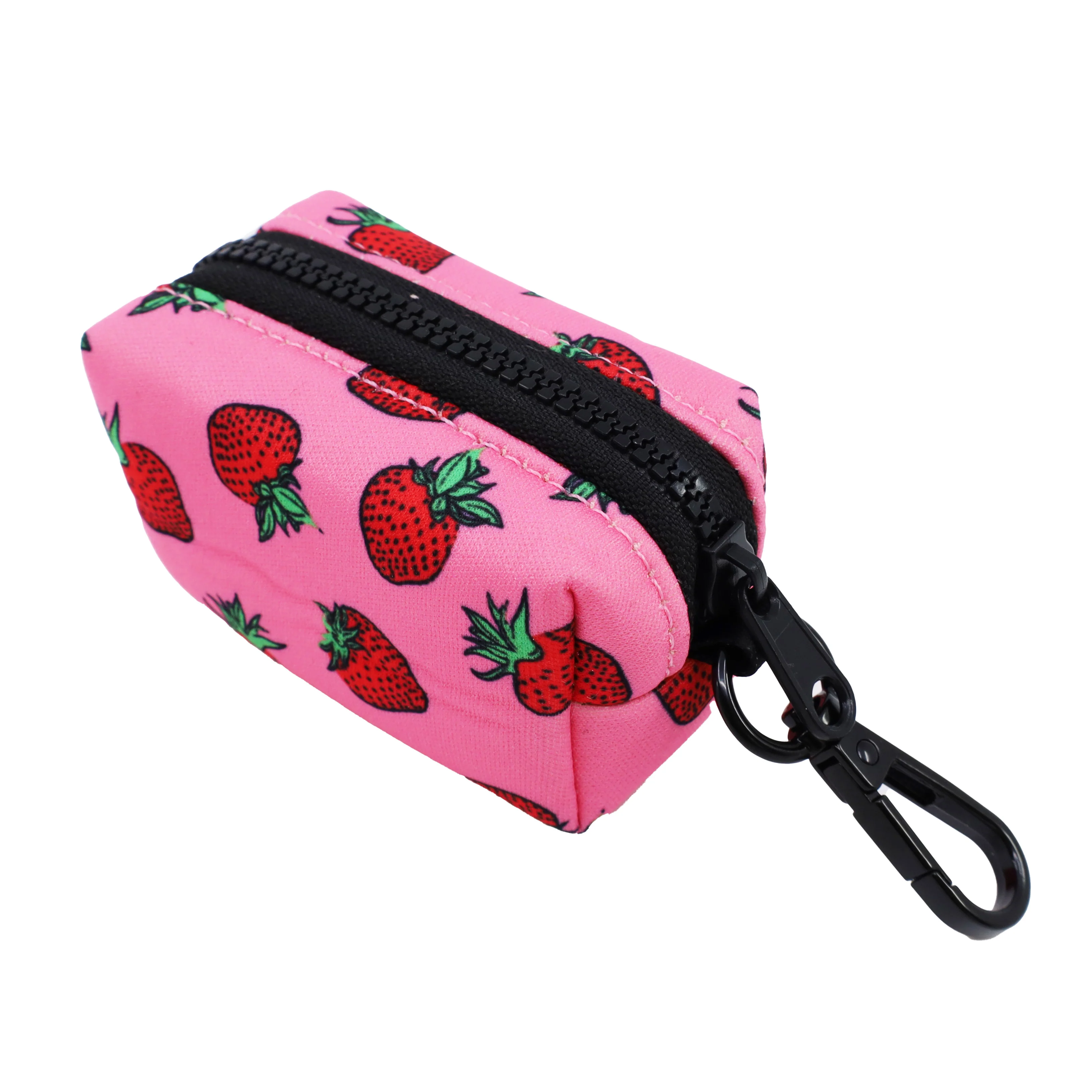 Strawberries - Poop Bag Holder - Image 4