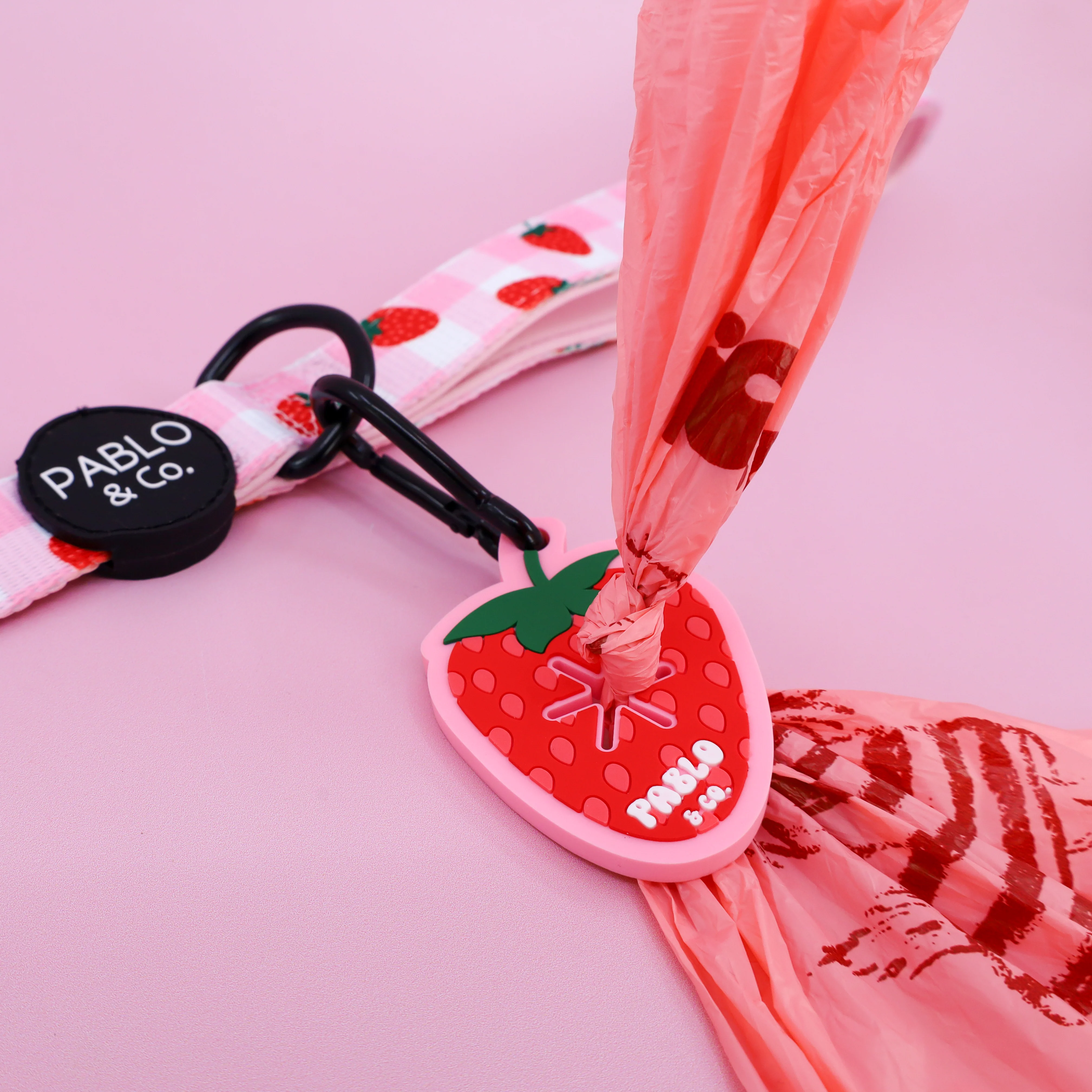Strawberry: Doo Doo Holder - Image 2