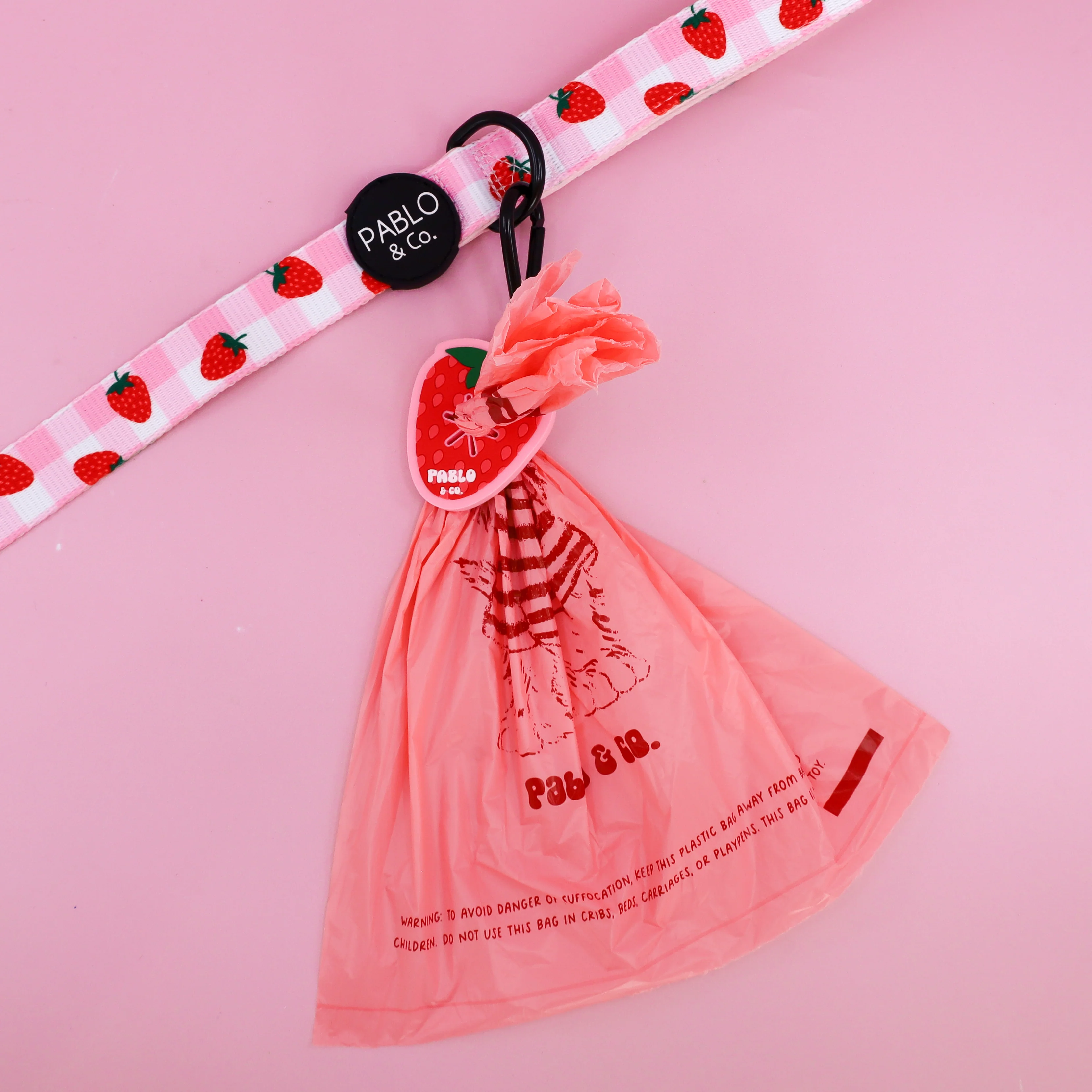 Strawberry: Doo Doo Holder - Image 5