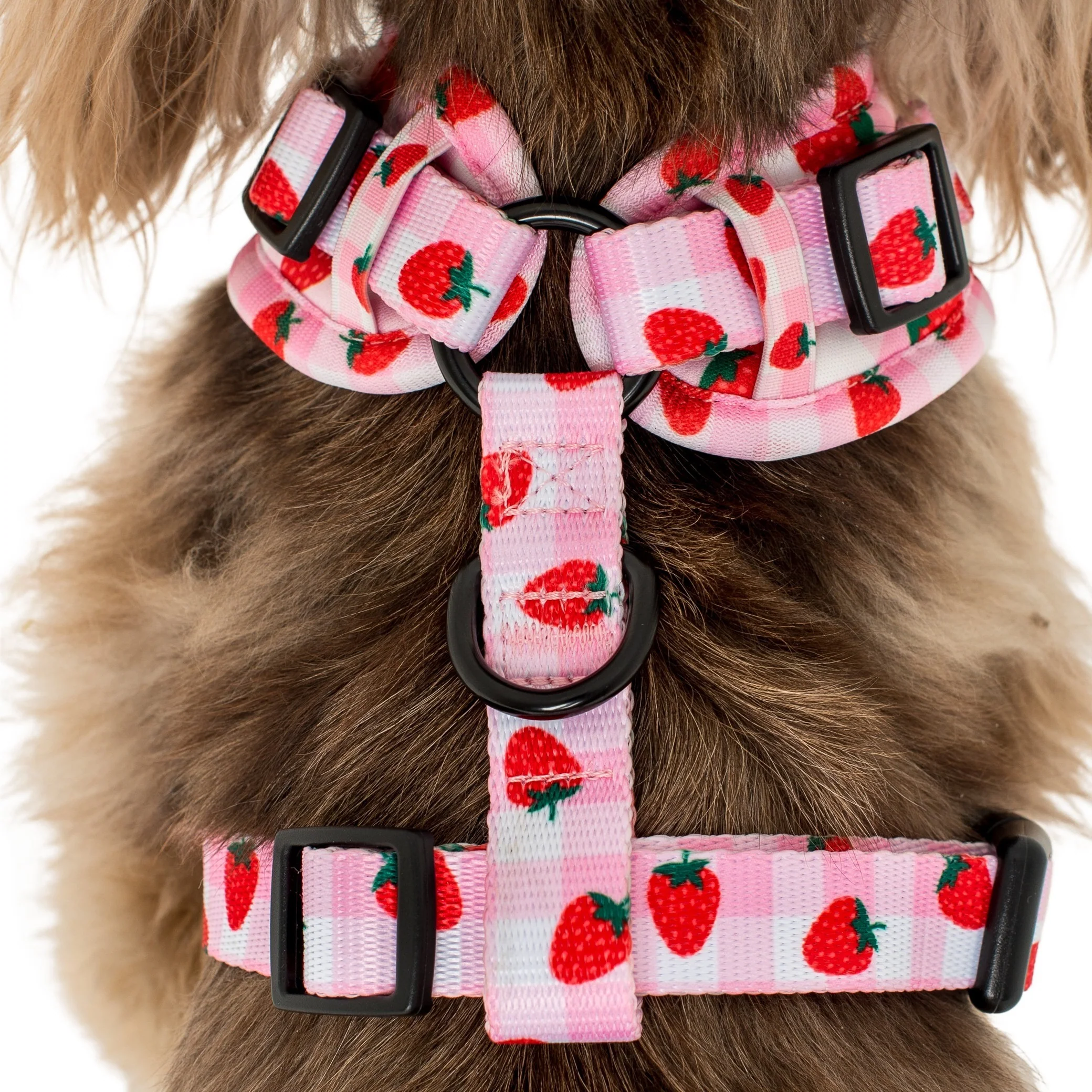Strawberry Fields: Adjustable Harness - Image 4