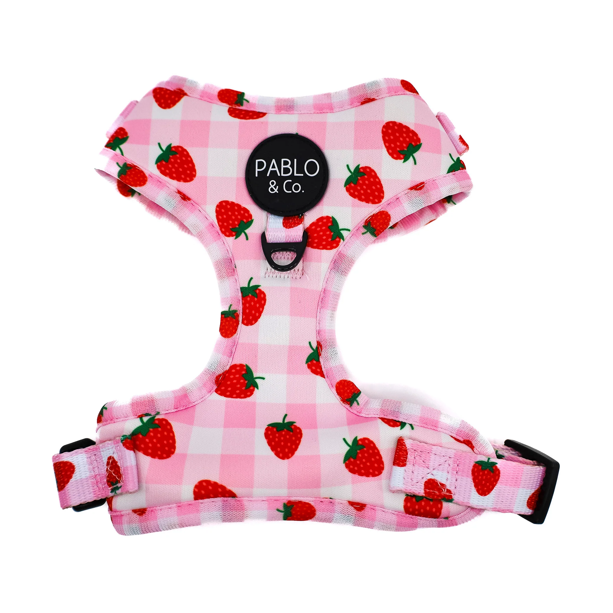 Strawberry Fields: Adjustable Harness - Image 8