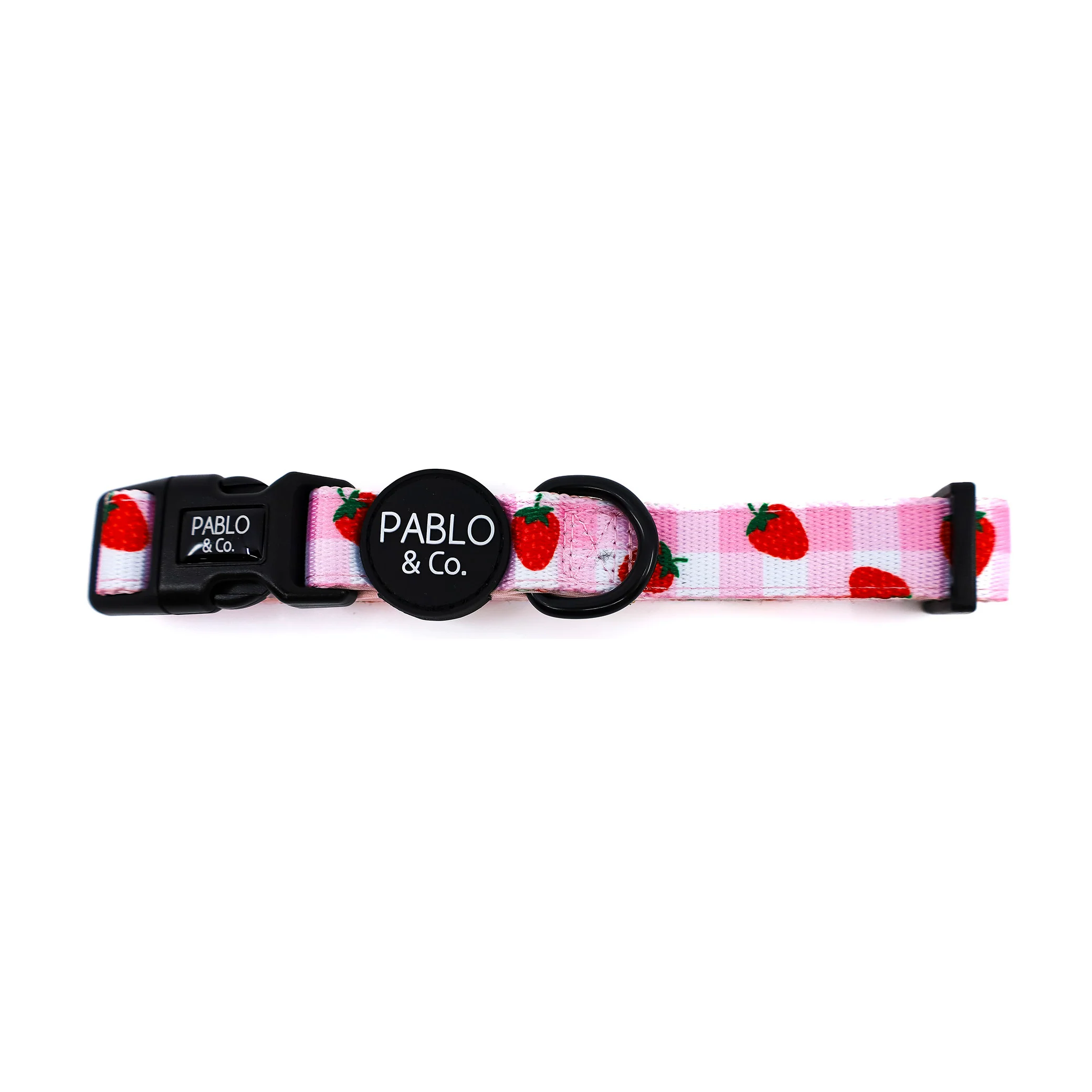 Strawberry Fields: Collar - Image 3