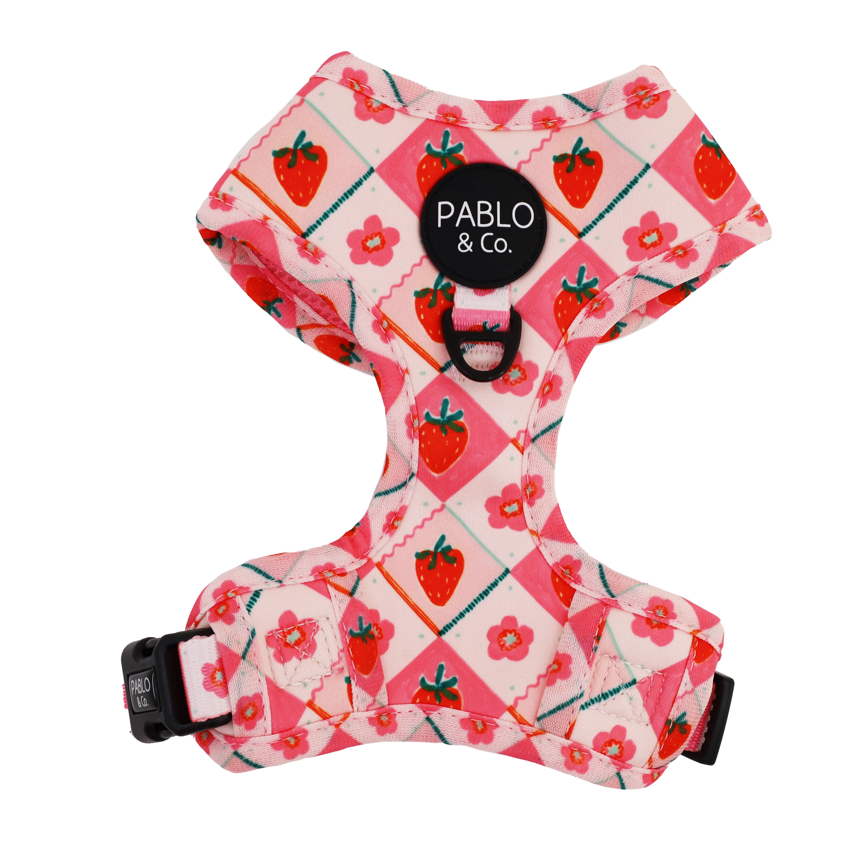 Strawberry Patch: Adjustable Harness - Image 4