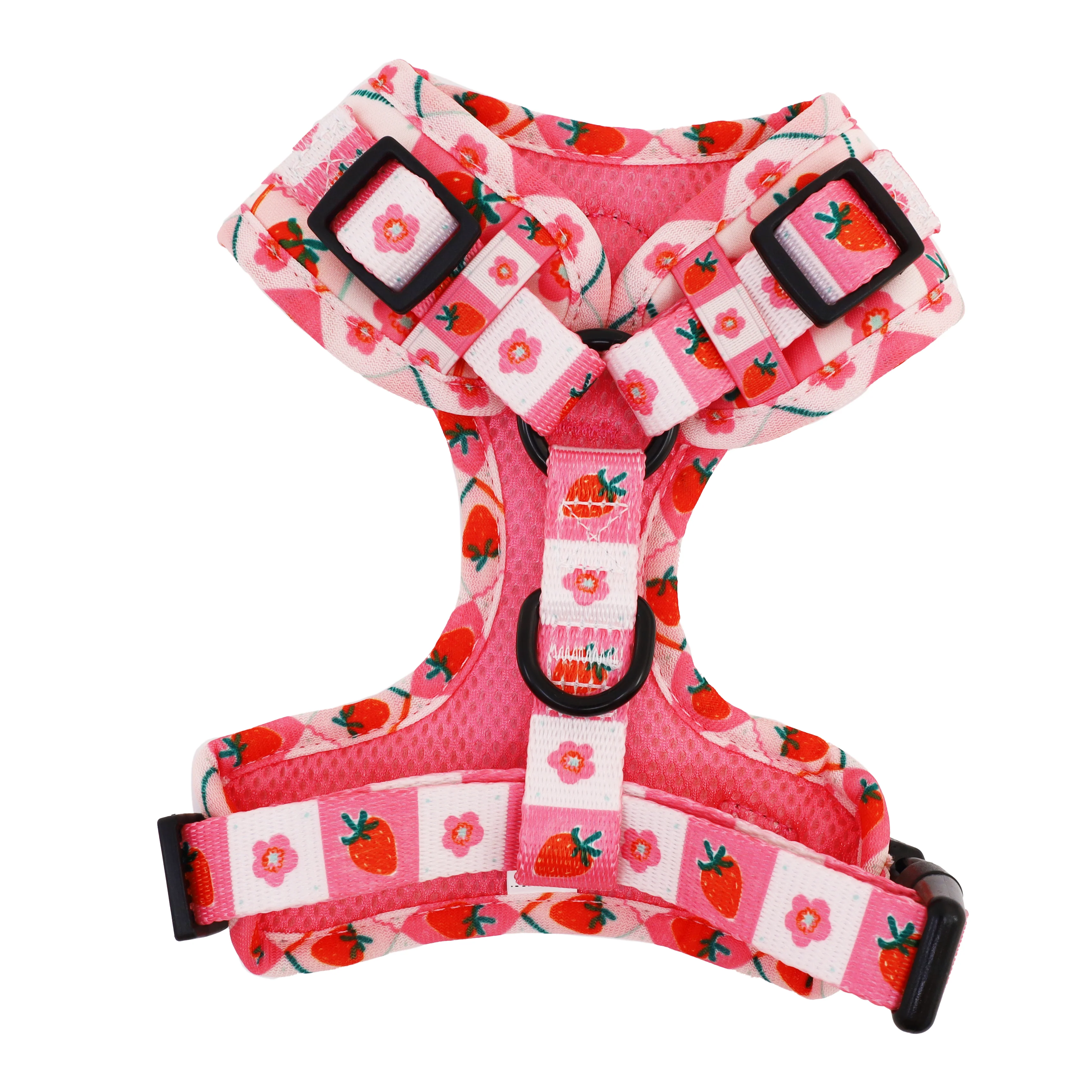 Strawberry Patch: Adjustable Harness - Image 5