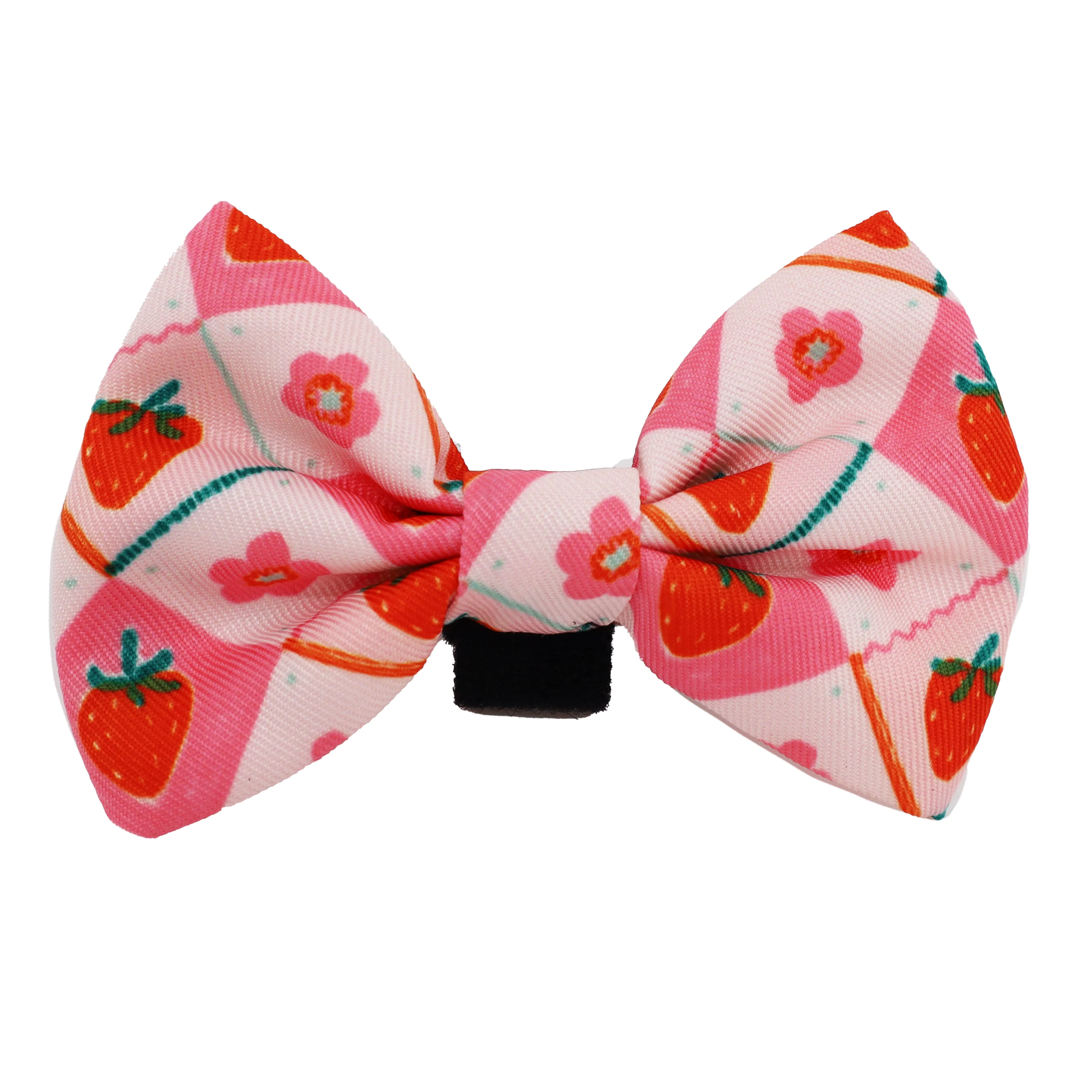 Strawberry Patch: Bow Tie - Image 3