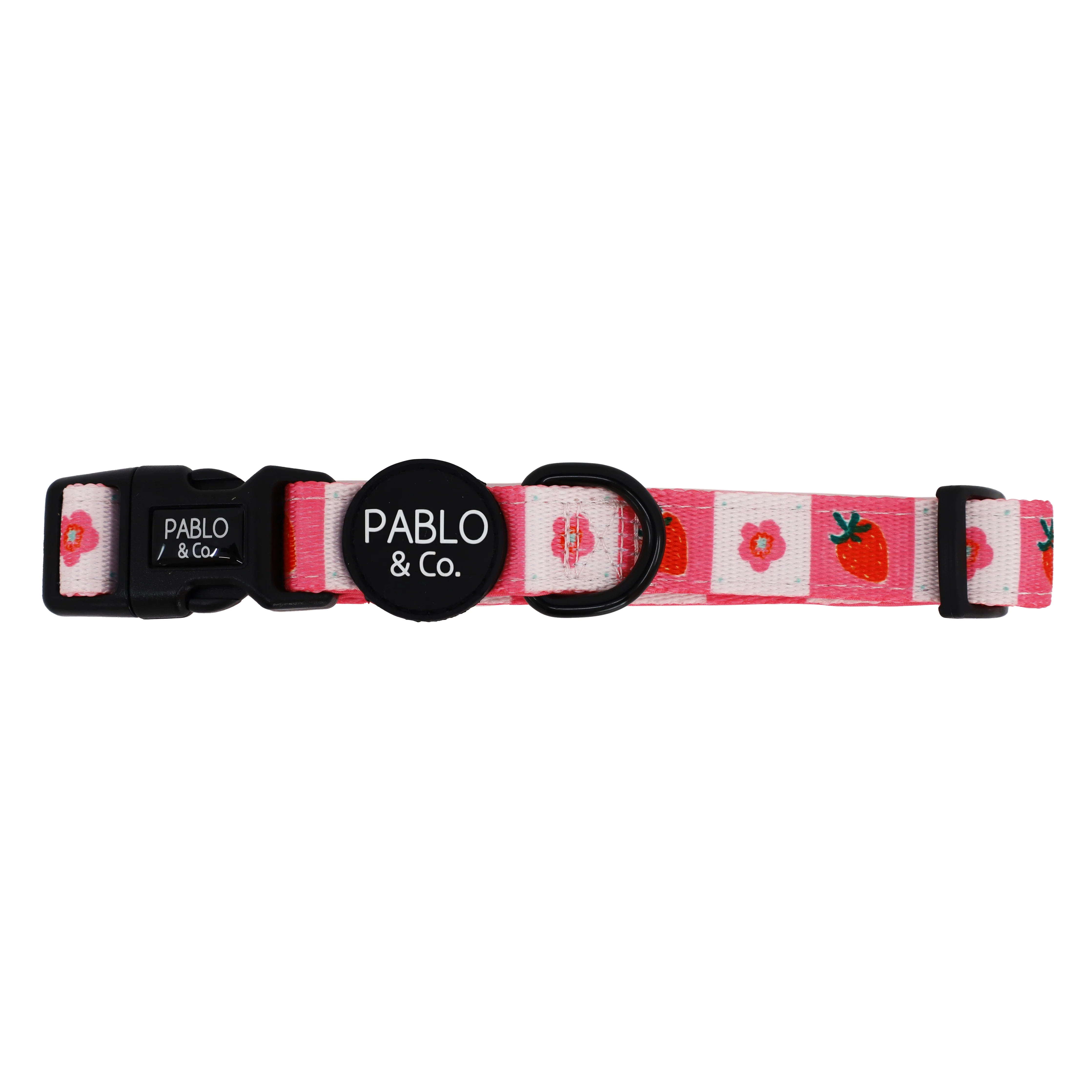 Strawberry Patch: Collar - Image 4