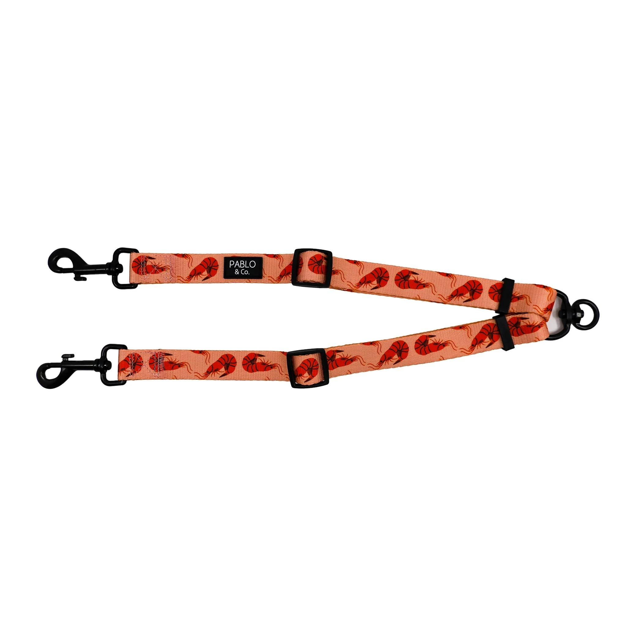 Summer Prawns: Adjustable Leash Splitter