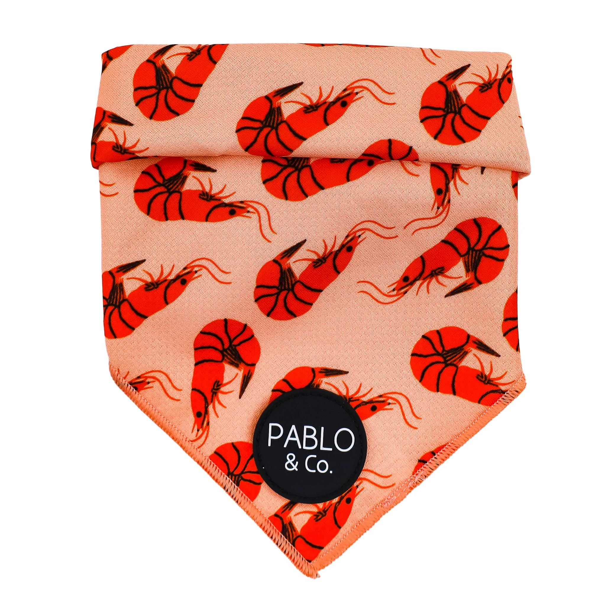 Summer Prawns - Dog Bandana - Image 3