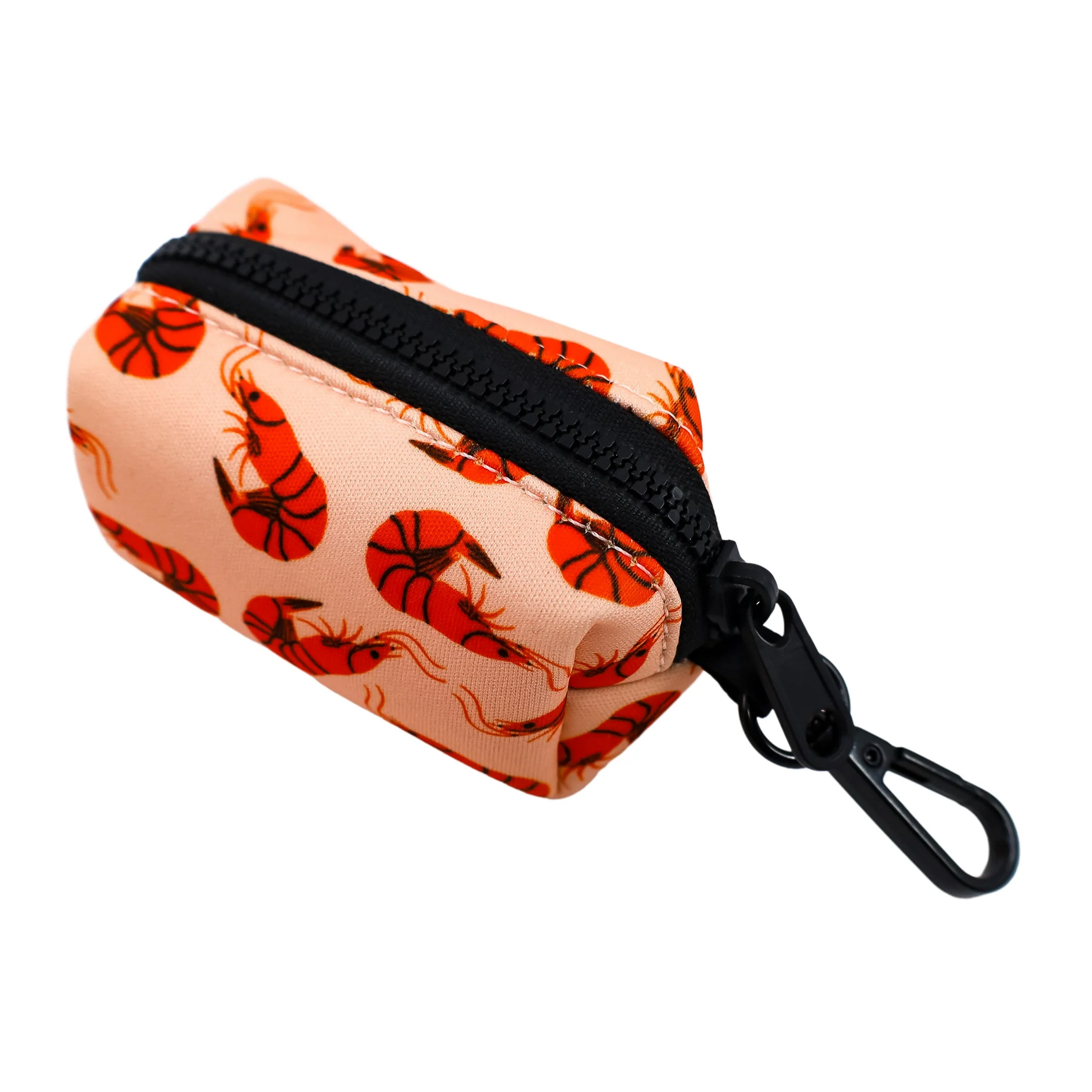 Summer Prawns - Poop Bag Holder - Image 2