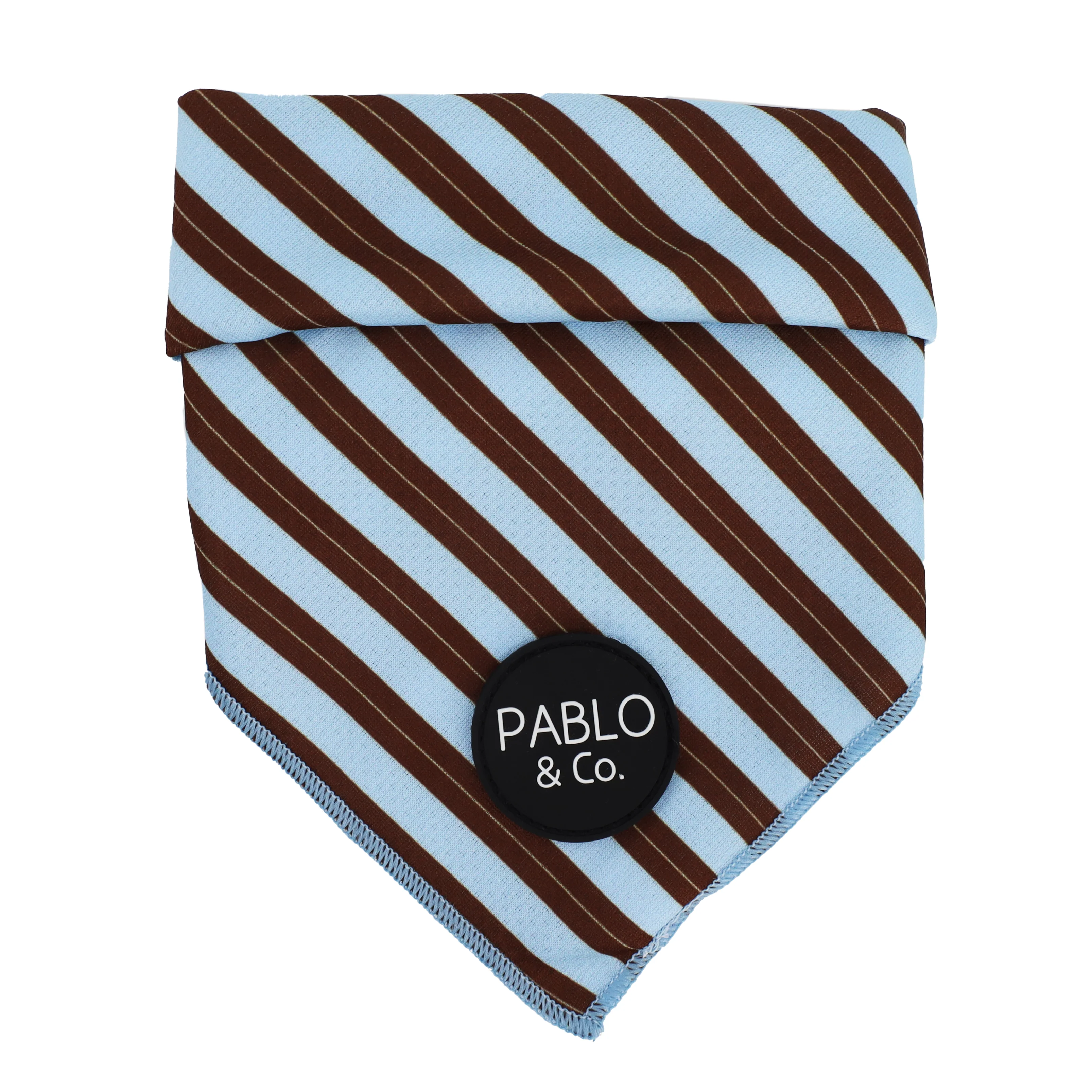 Sunday Stripes: Dog Bandana - Image 3