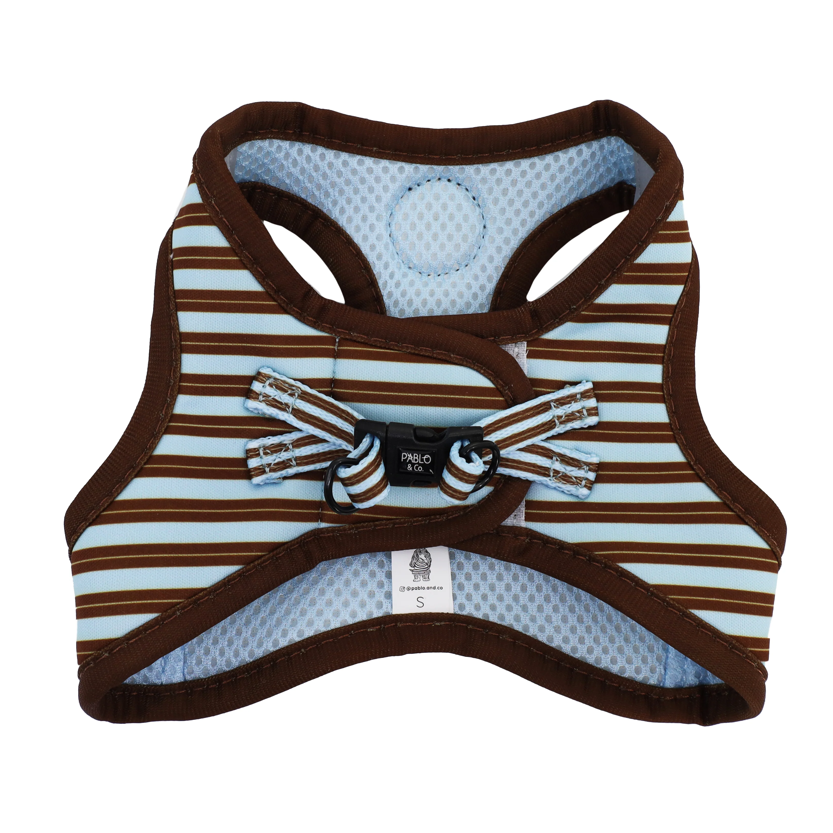 Sunday Stripes: Step In Cat Harness - Image 2