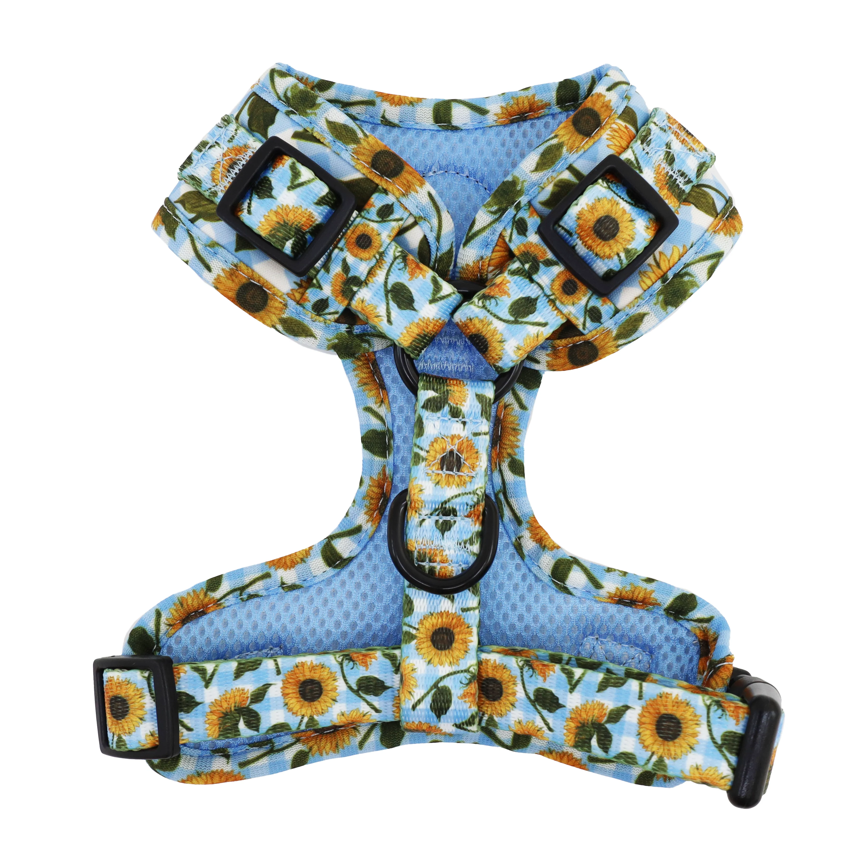 Sunny Sunflowers: Adjustable Harness - Image 5