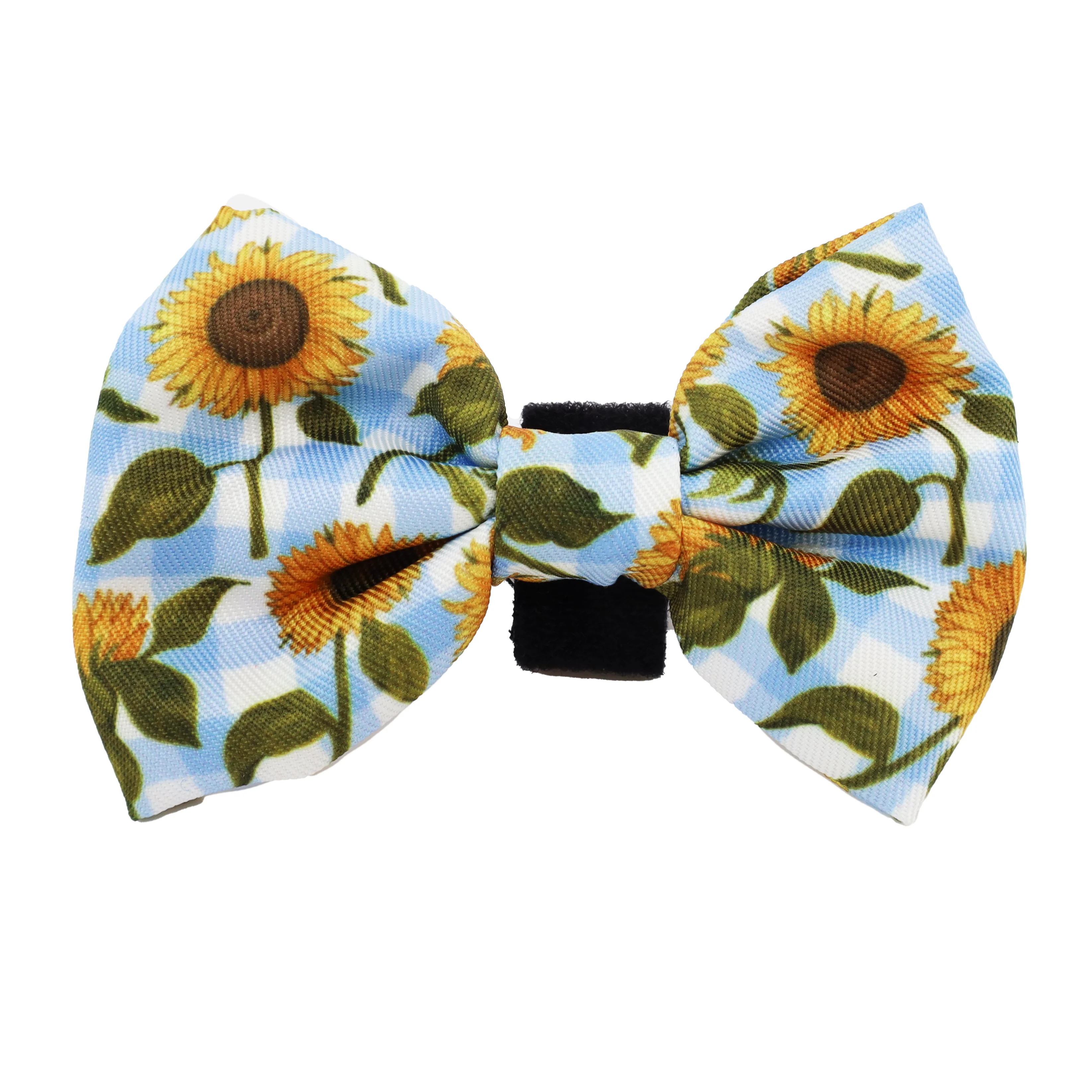 Sunny Sunflowers: Bow Tie - Image 3