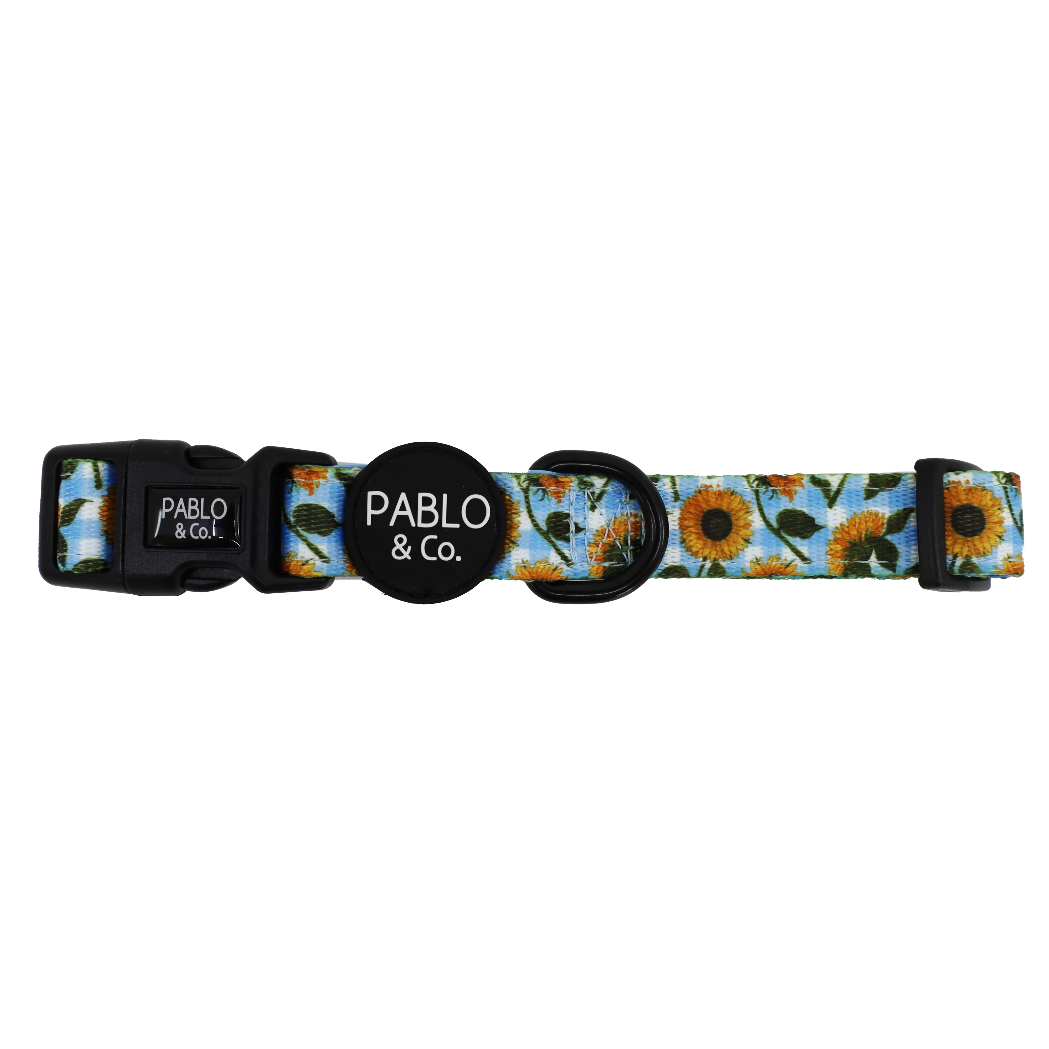 Sunny Sunflowers: Collar - Image 3