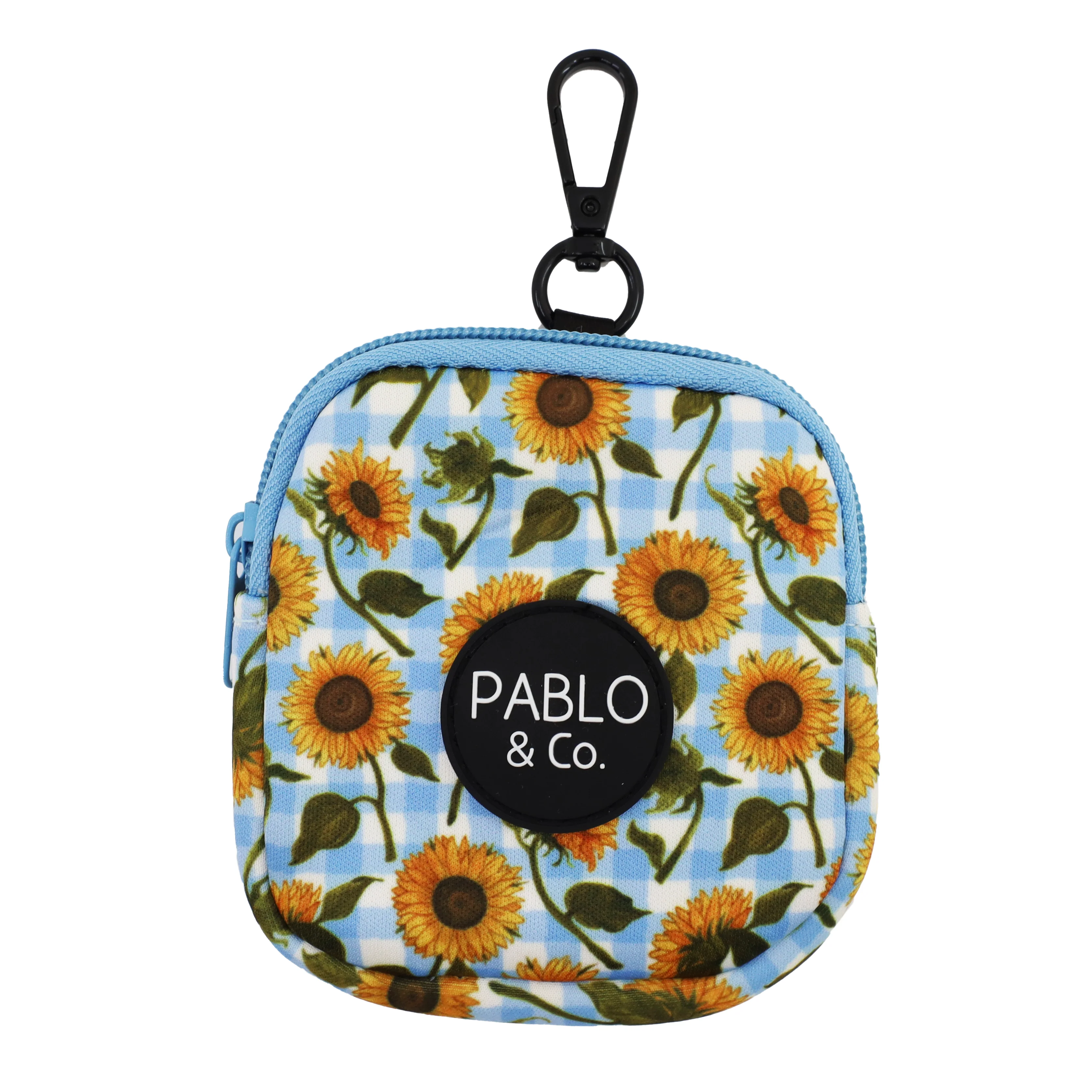 Sunny Sunflowers: Treat Pouch - Image 2
