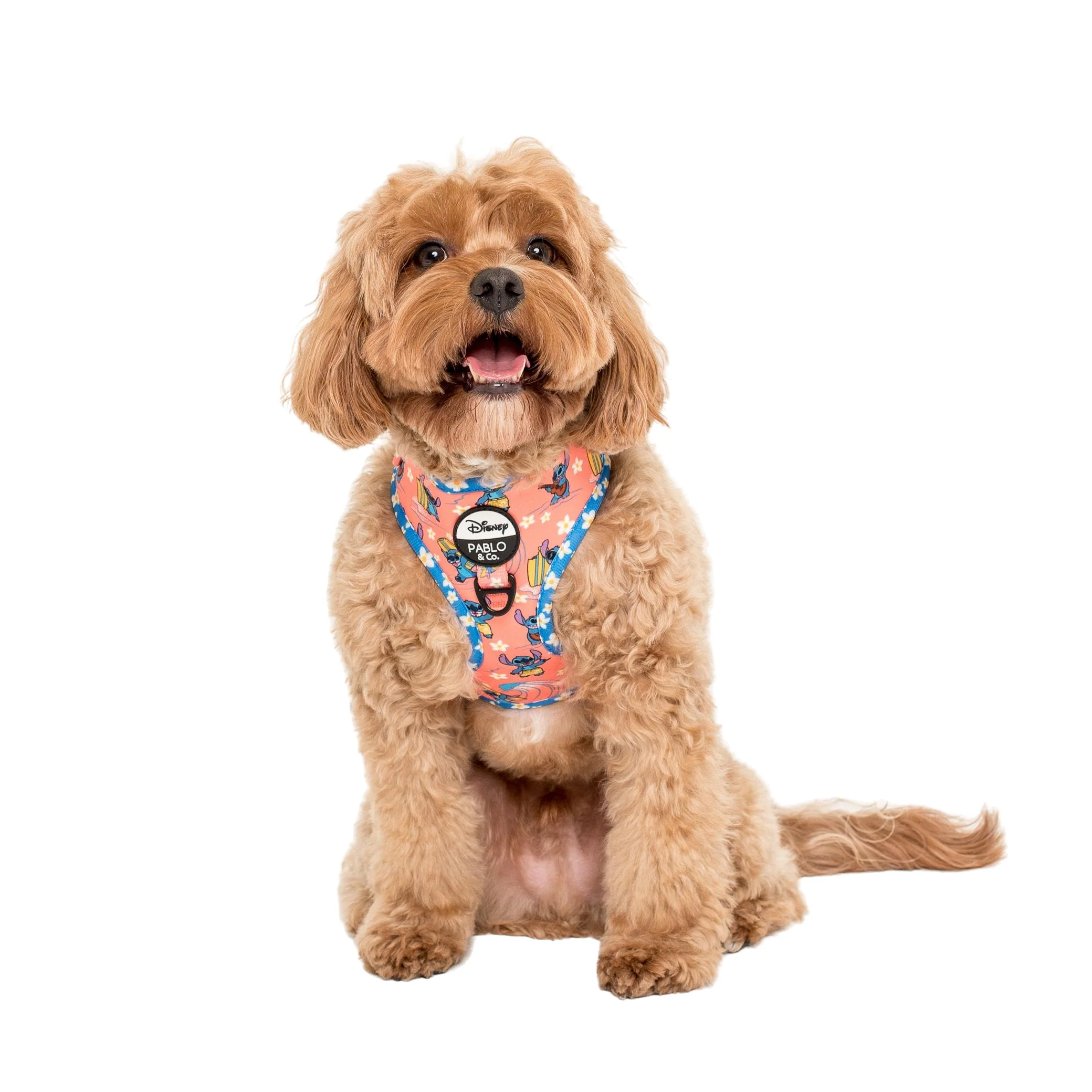 Surfin' Stitch: Adjustable Harness - Image 2