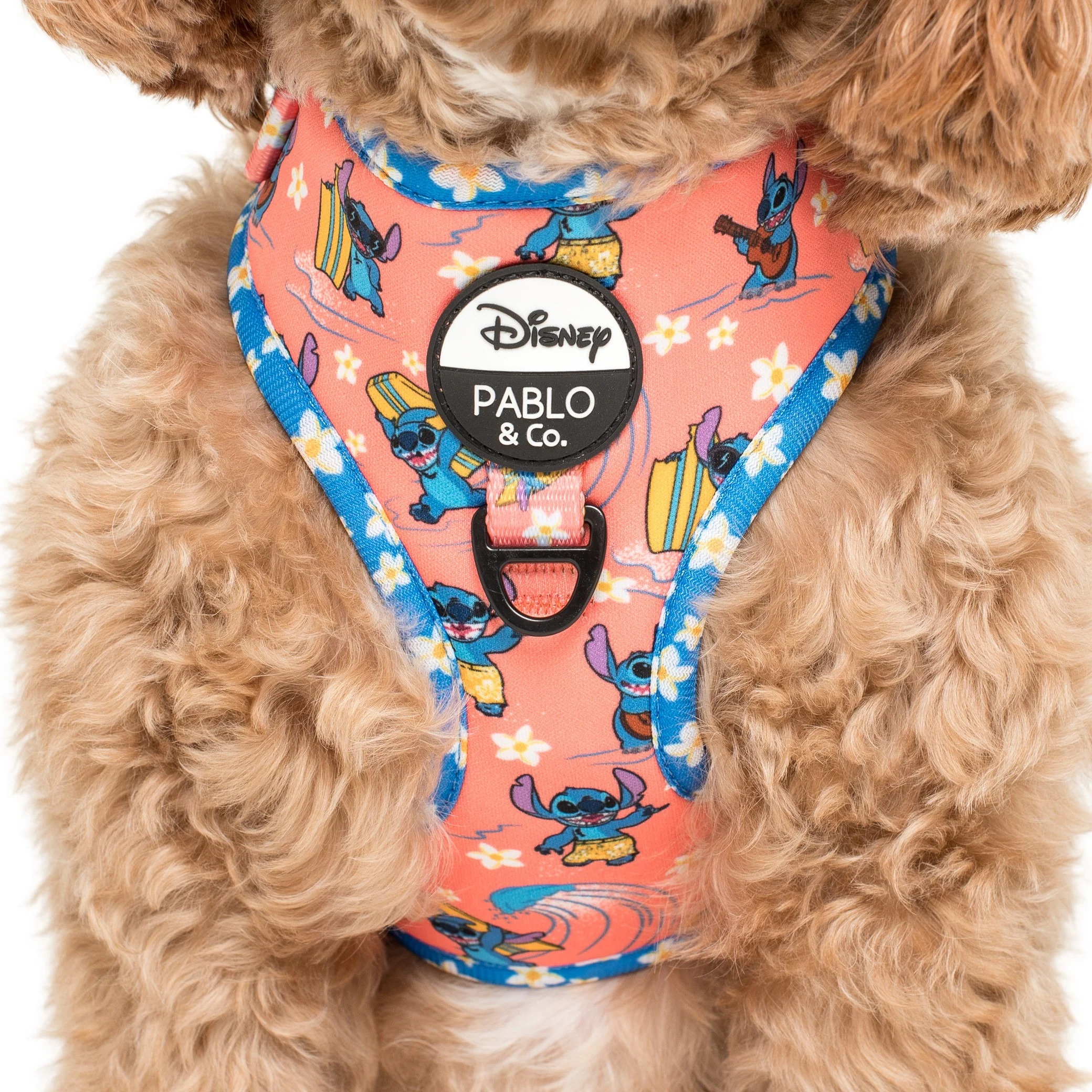 Surfin' Stitch: Adjustable Harness - Image 4