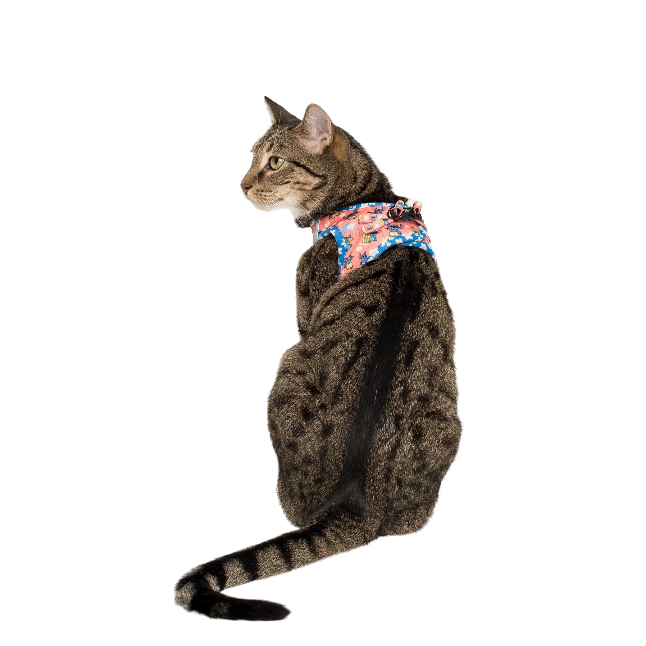 Surfin' Stitch: Step In Cat Harness - Image 5