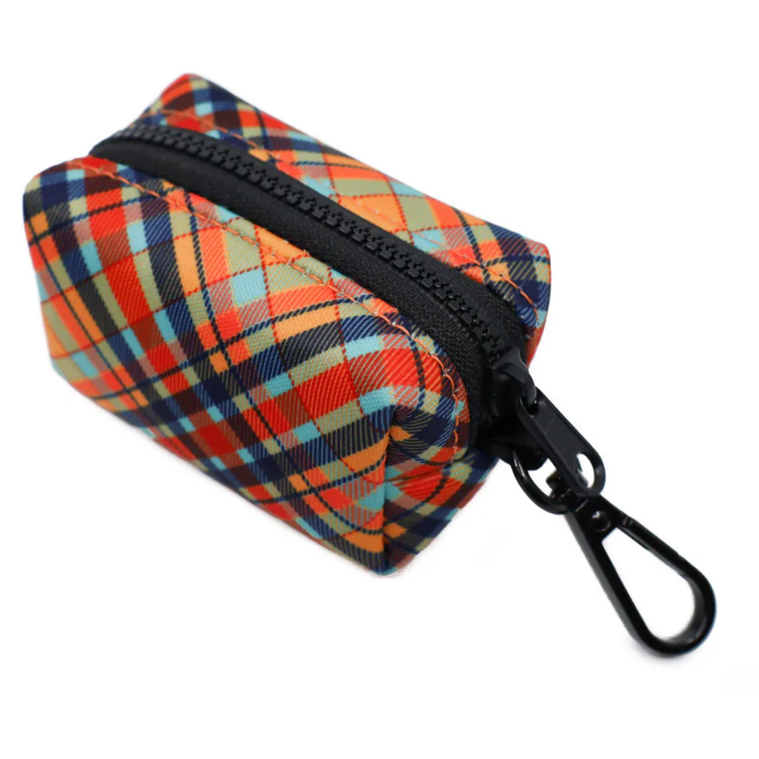 Tartan - Poop Bag Holder - Image 2