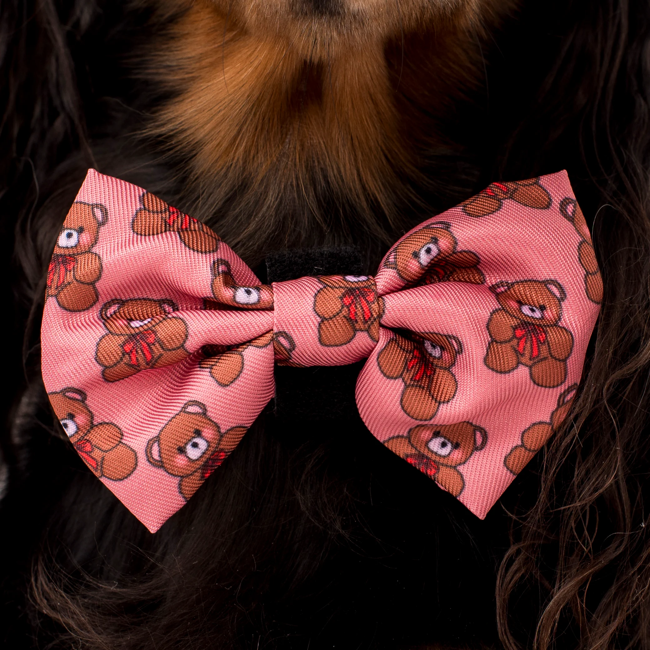 Teddies: Bow Tie - Image 3