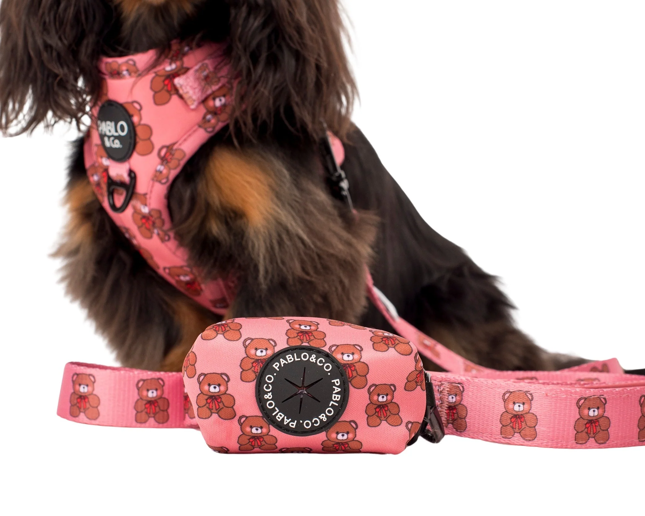 Teddies - Poop Bag Holder - Image 3