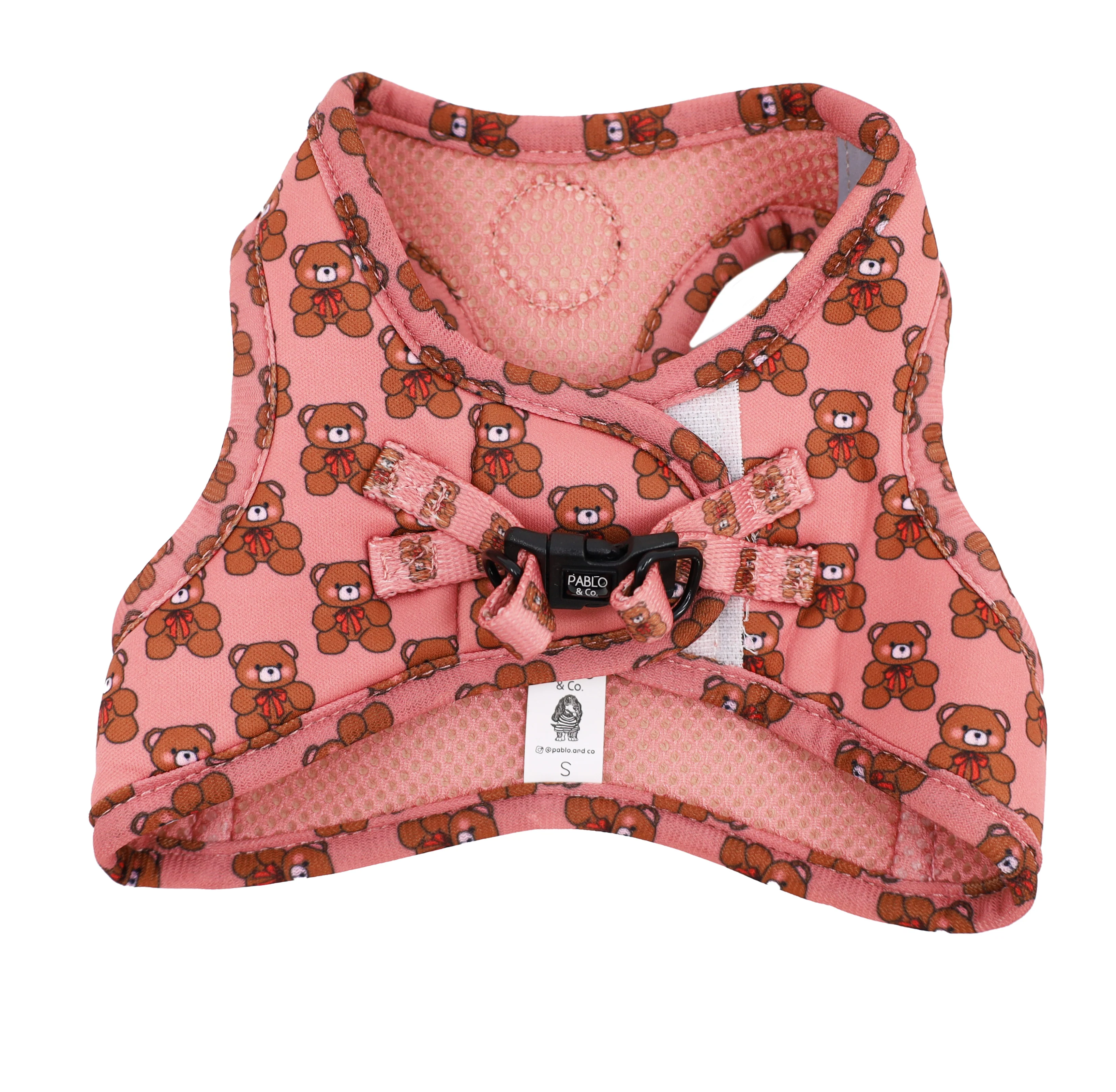 Teddies: Step In Cat Harness - Image 3