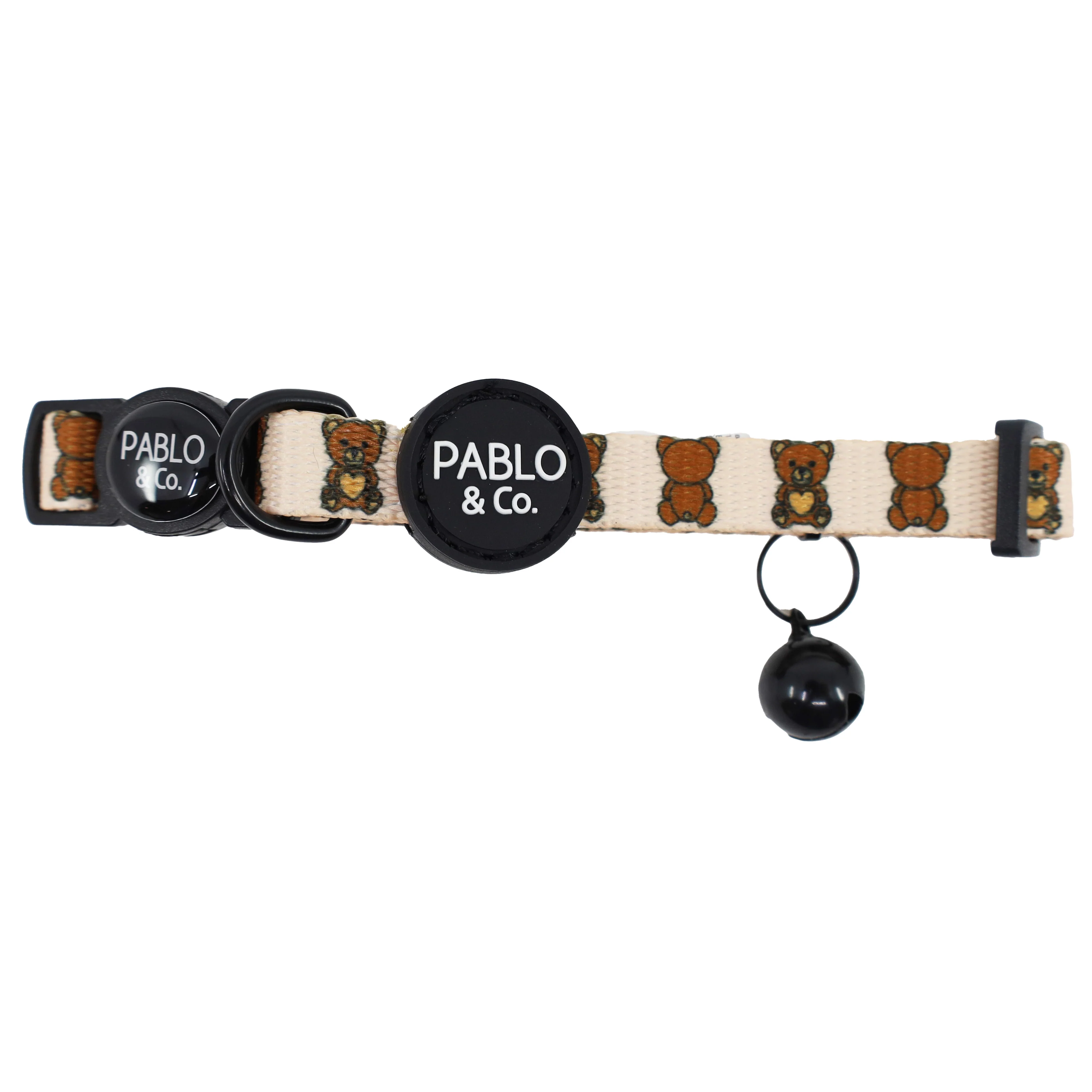Teddy Bears Picnic: Cat Collar